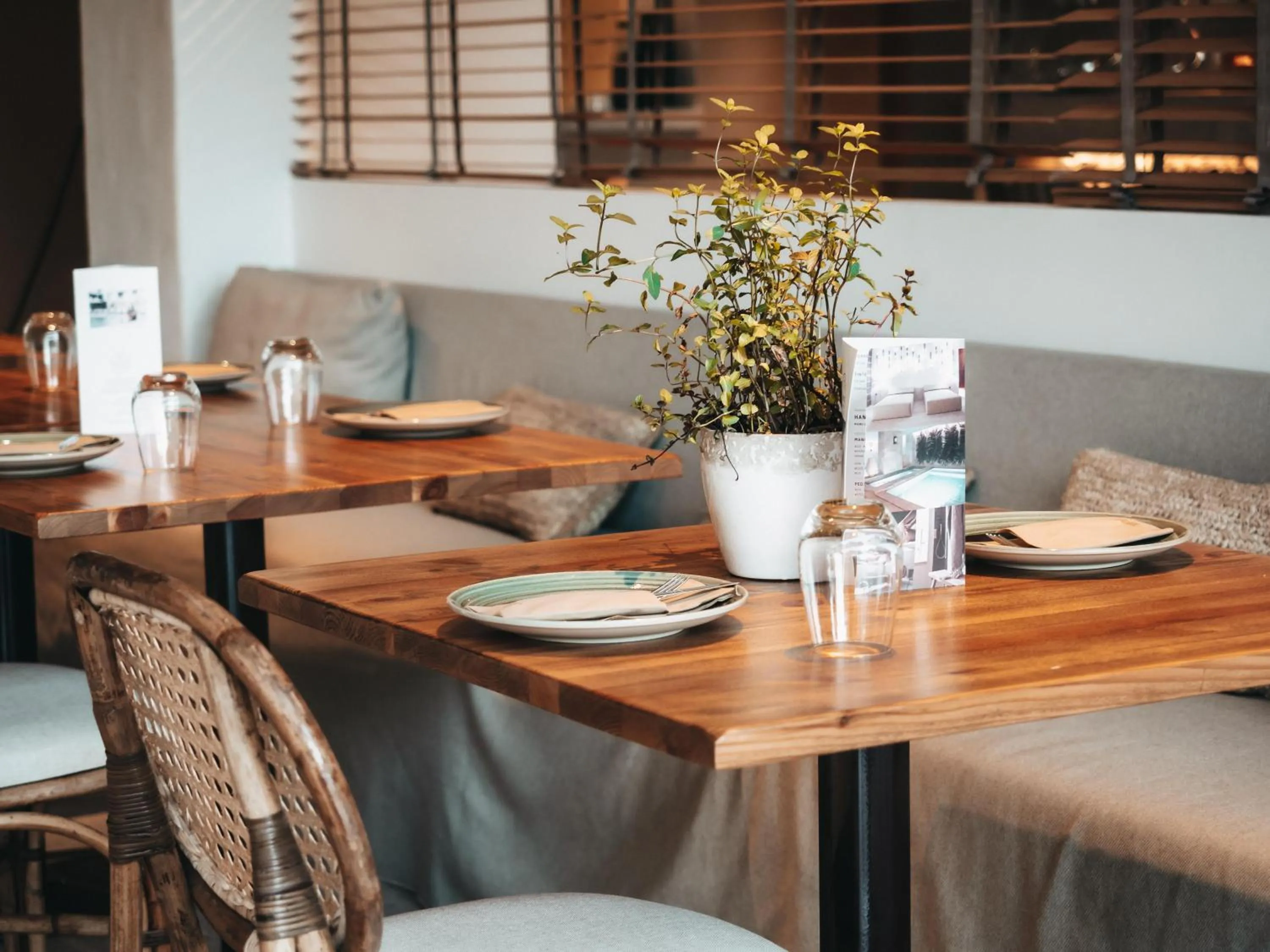 Restaurant/places to eat in Barefoot Hotel Mallorca