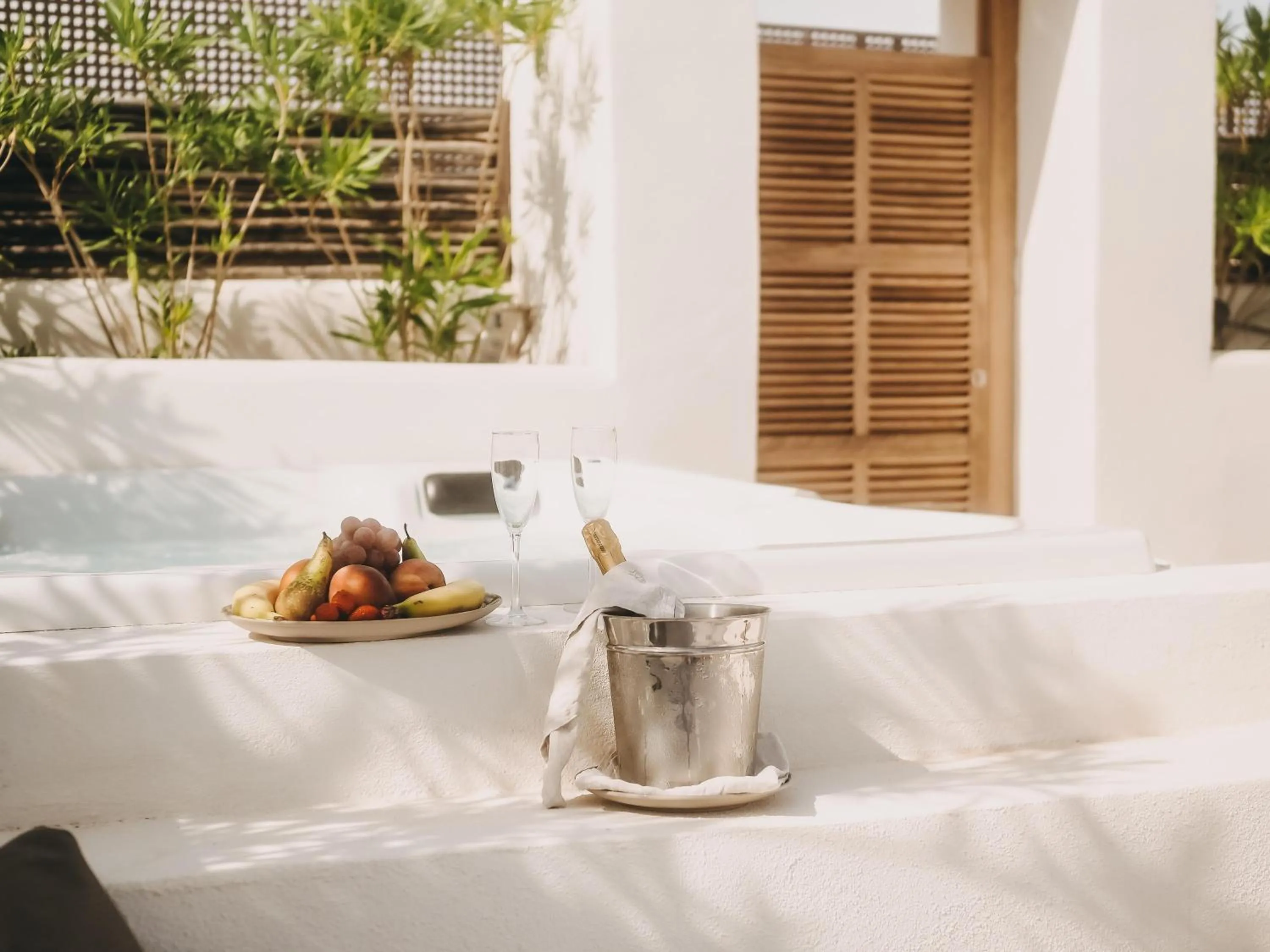 Bathroom in Barefoot Hotel Mallorca