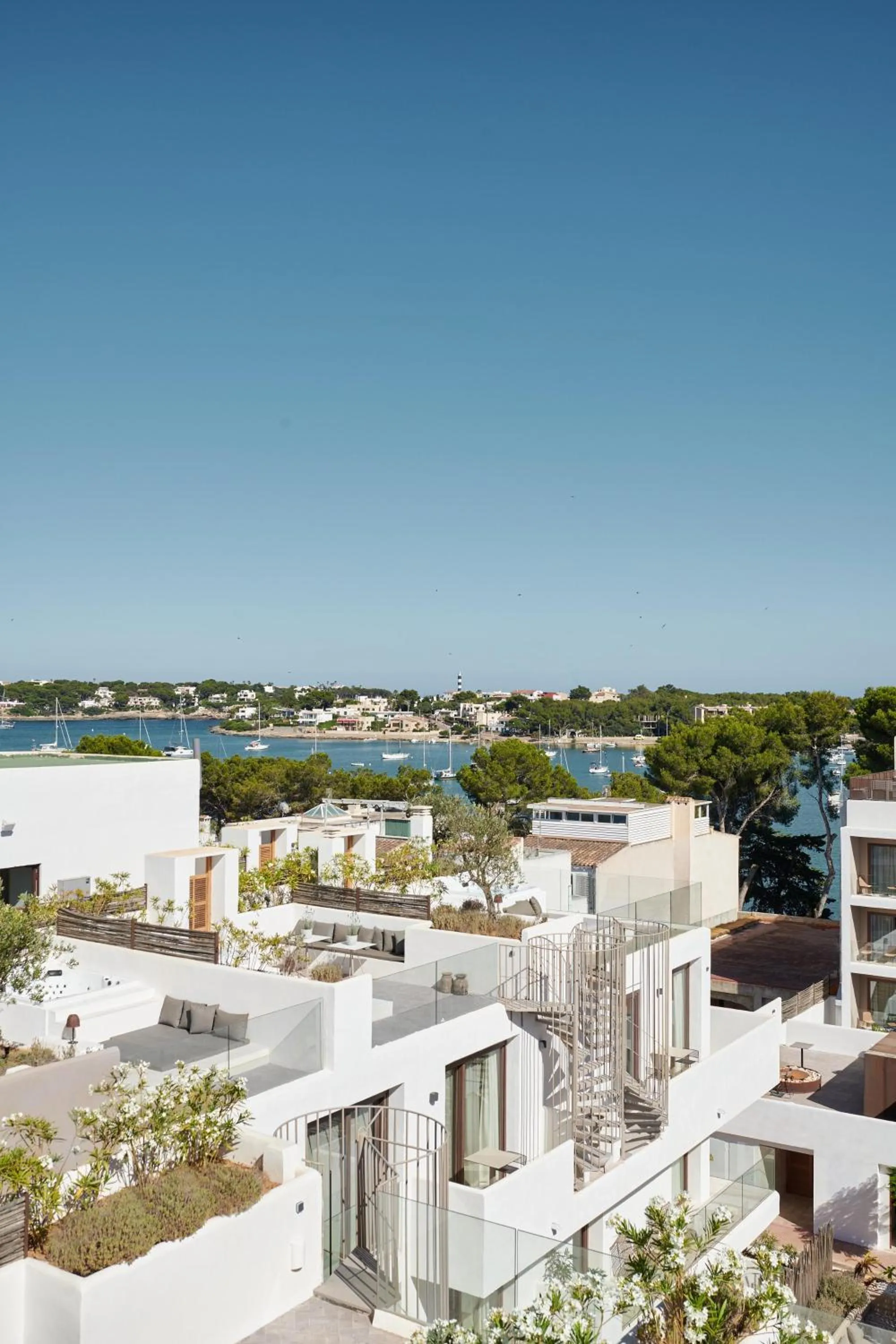 Balcony/Terrace in Barefoot Hotel Mallorca