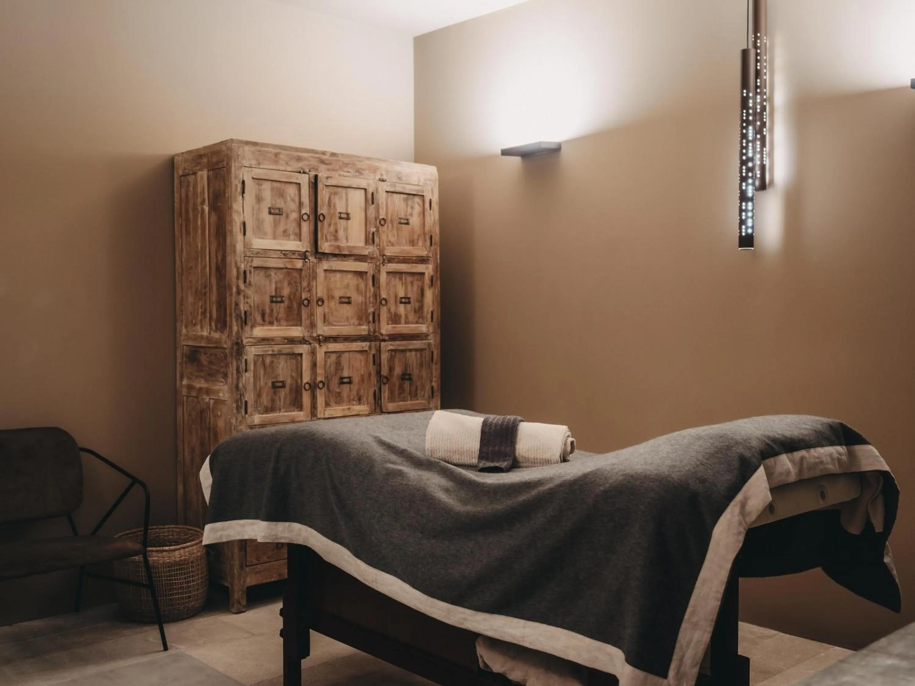 Spa and wellness centre/facilities, Bed in Barefoot Hotel Mallorca