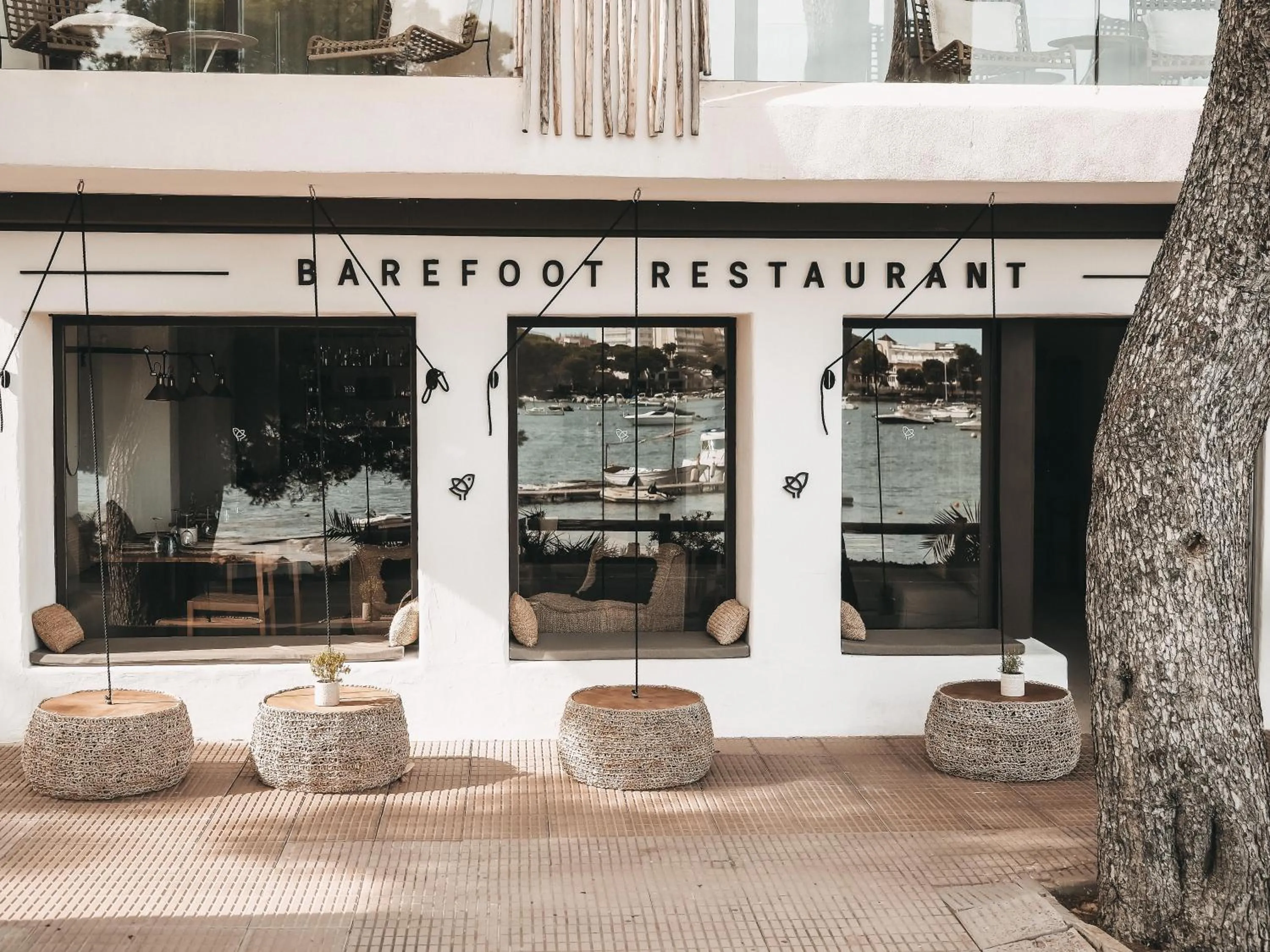 Restaurant/places to eat in Barefoot Hotel Mallorca