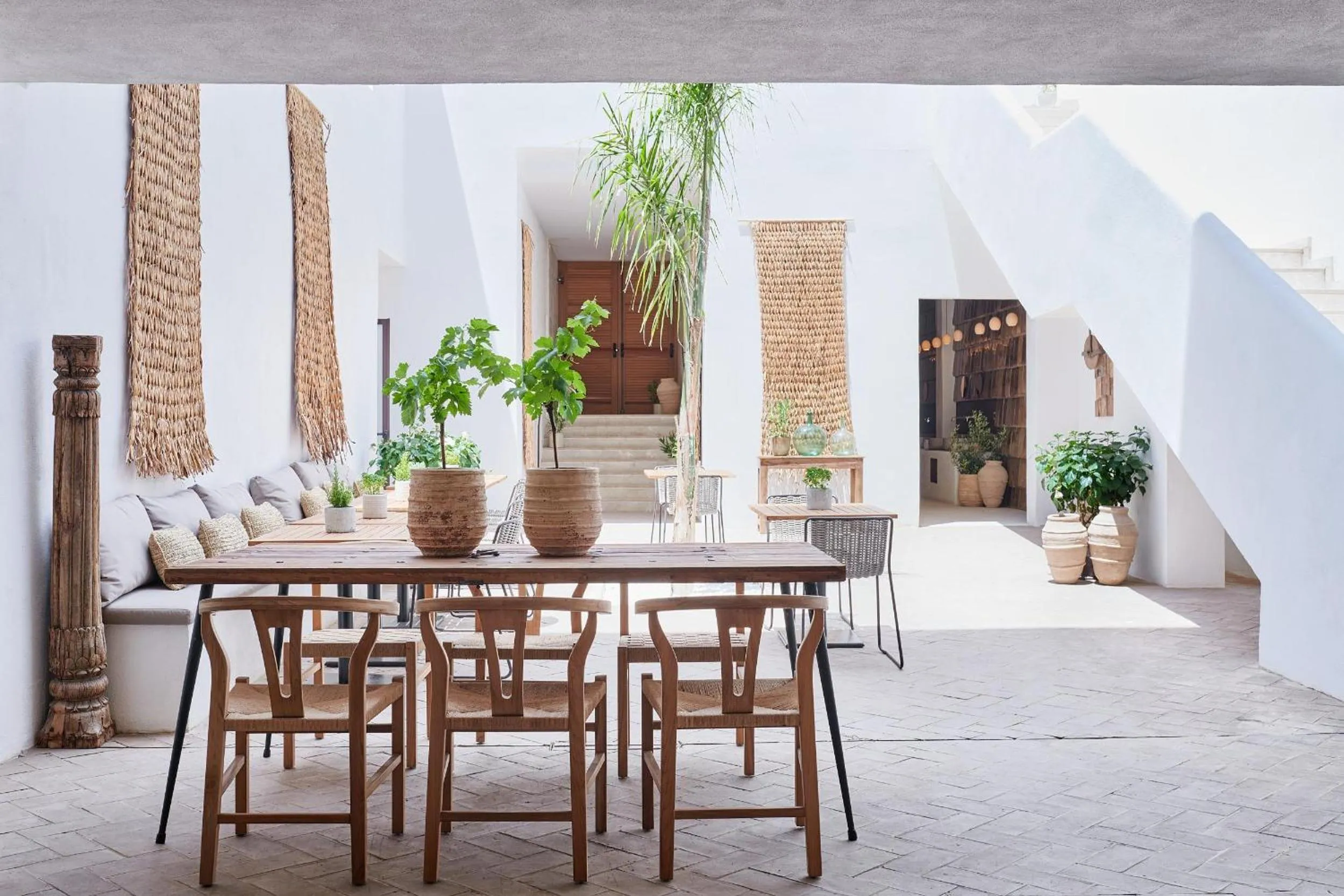 Balcony/Terrace in Barefoot Hotel Mallorca