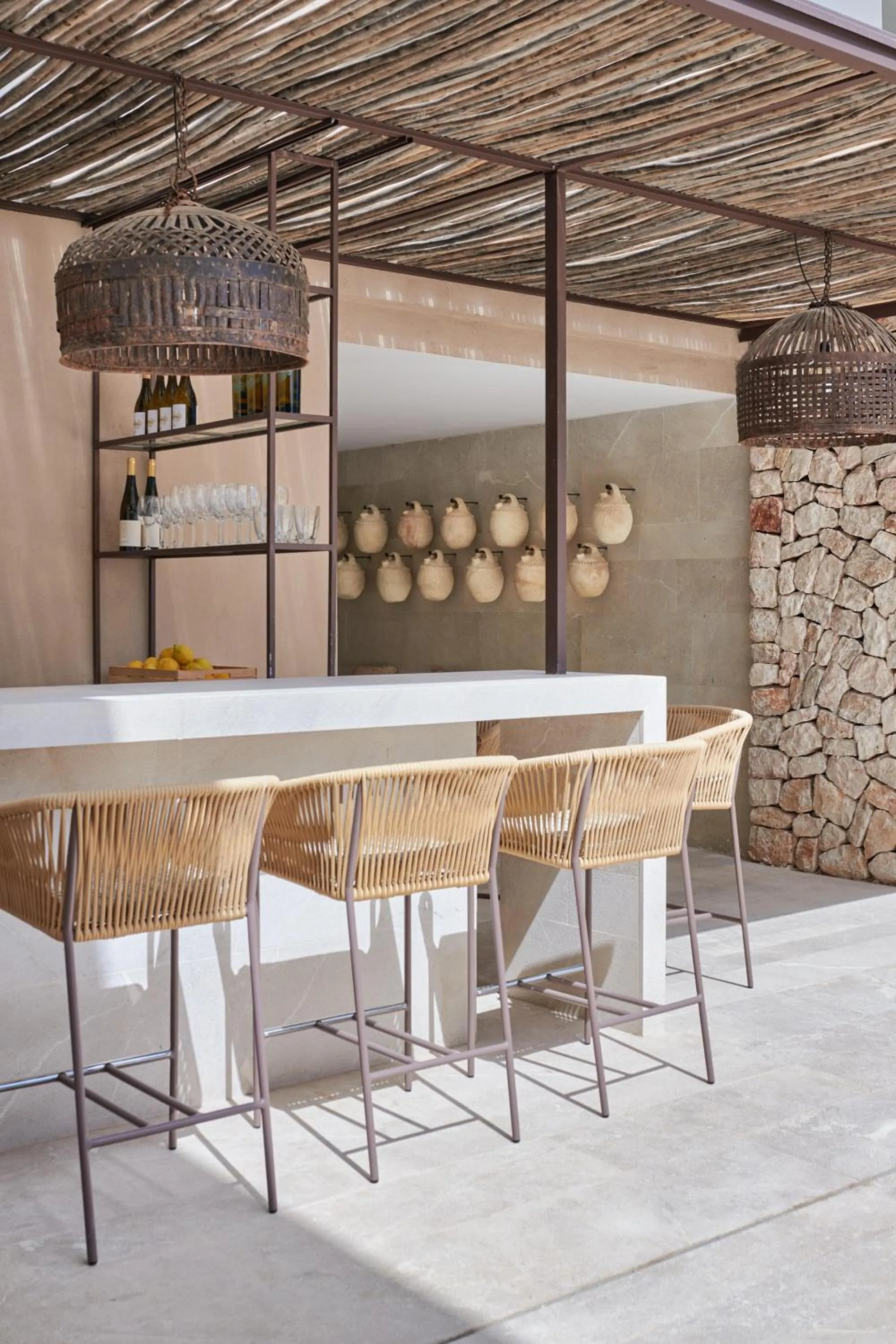 Lounge or bar in Barefoot Hotel Mallorca