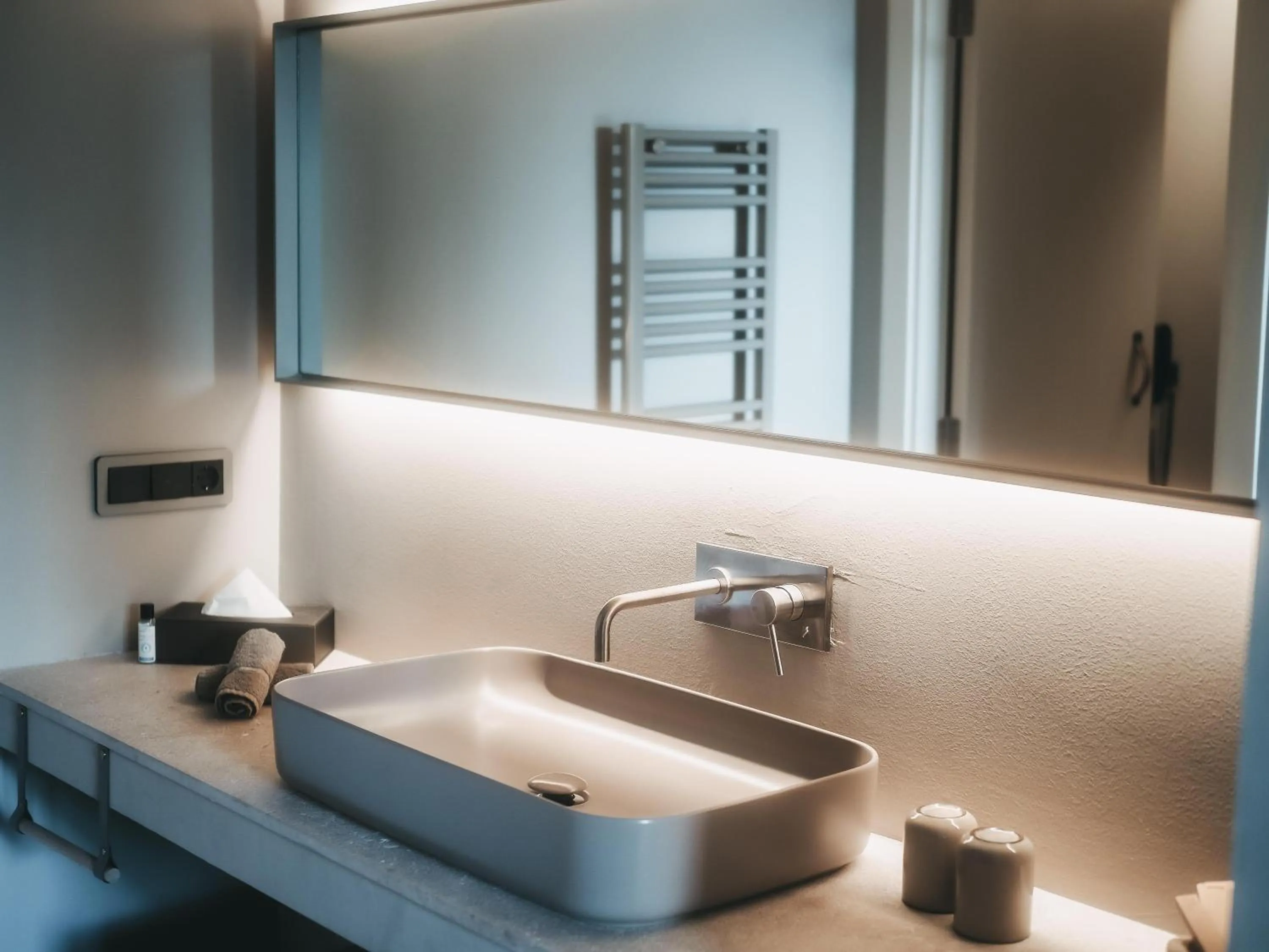 Bathroom in Barefoot Hotel Mallorca