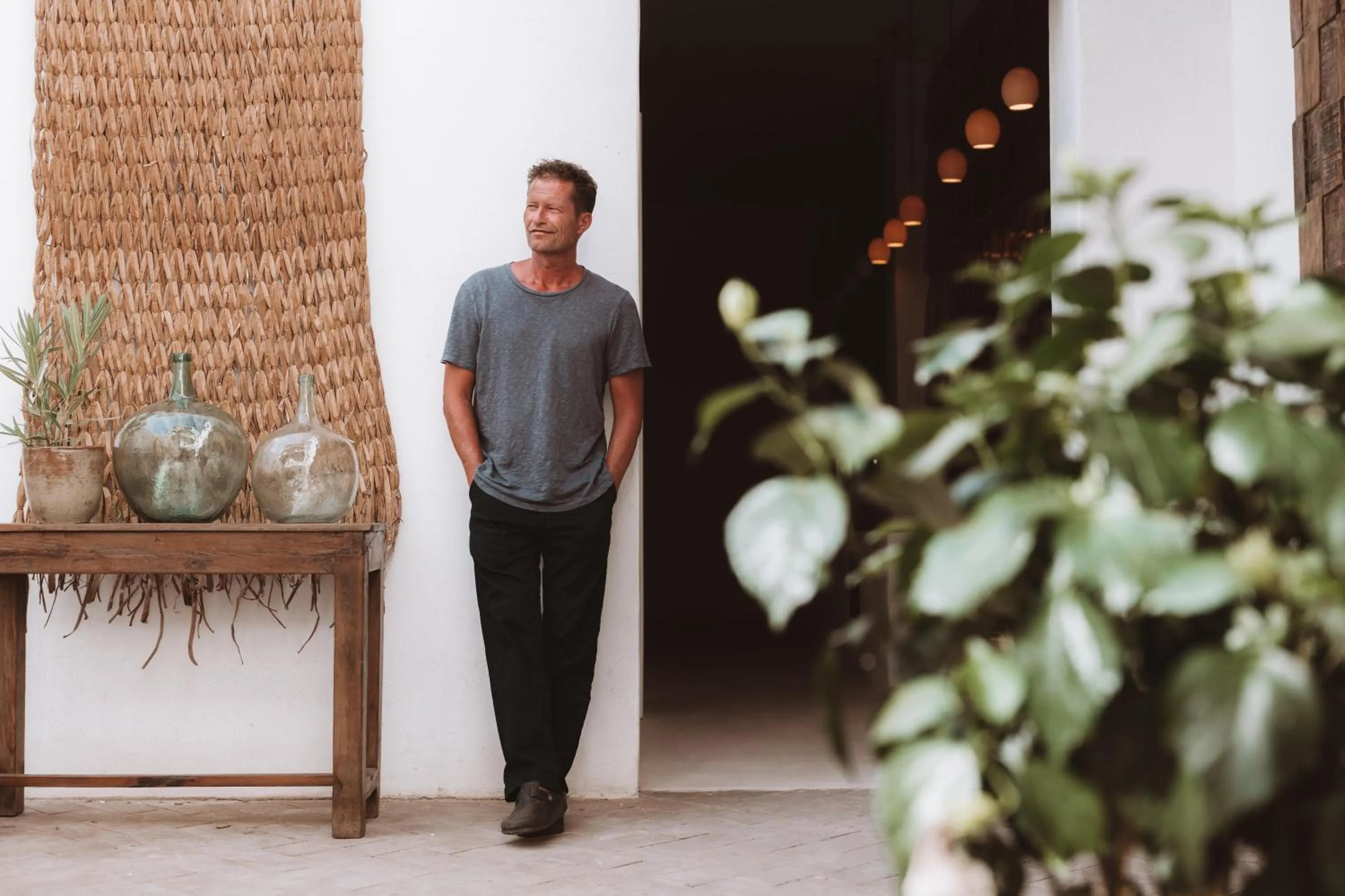 People in Barefoot Hotel Mallorca