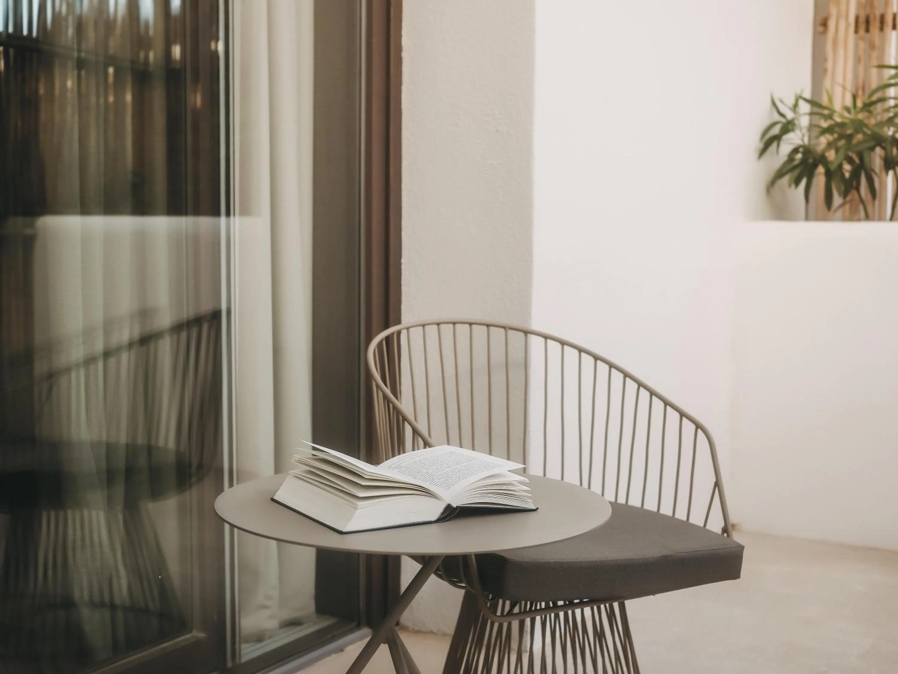 Photo of the whole room in Barefoot Hotel Mallorca