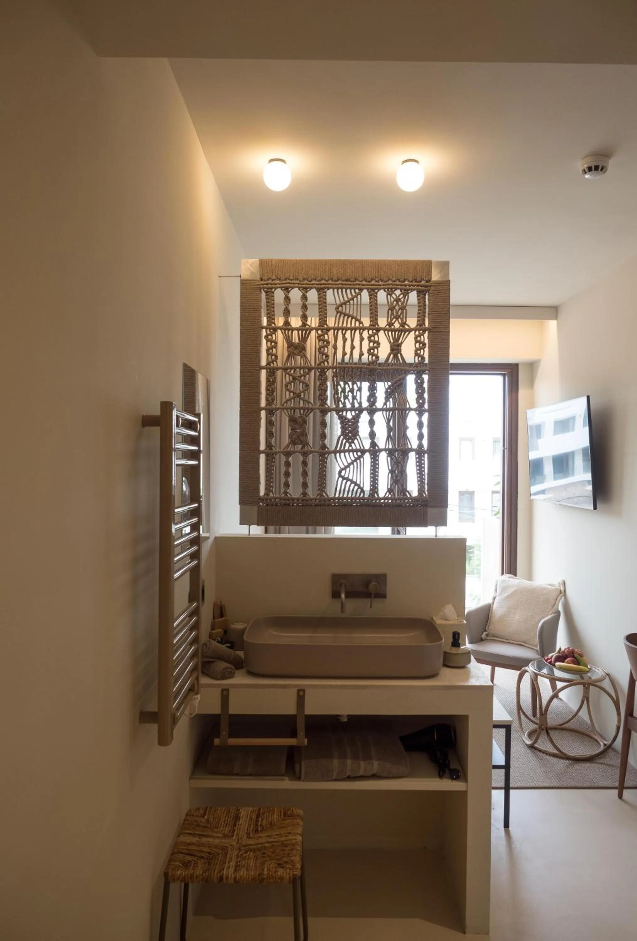 Photo of the whole room in Barefoot Hotel Mallorca