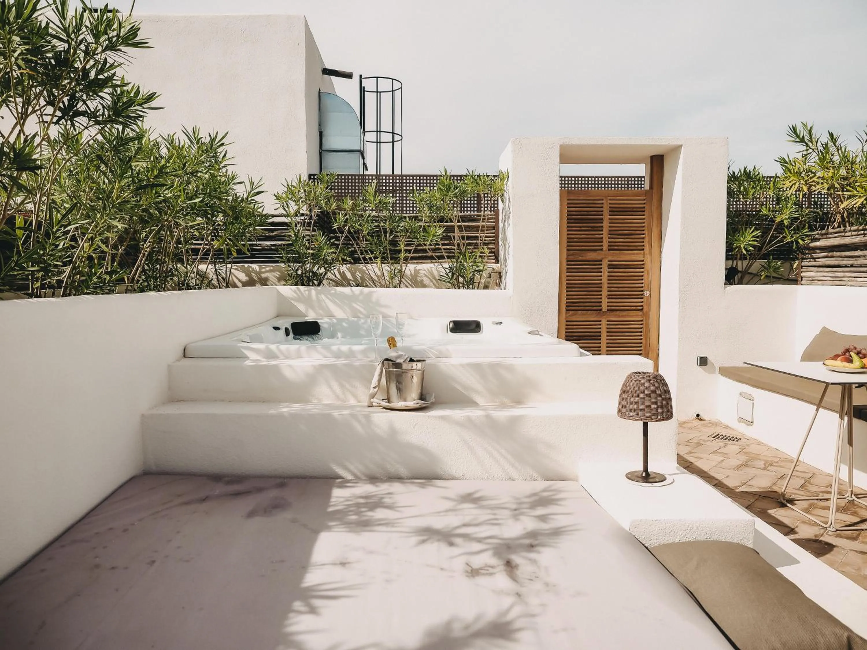 Photo of the whole room in Barefoot Hotel Mallorca