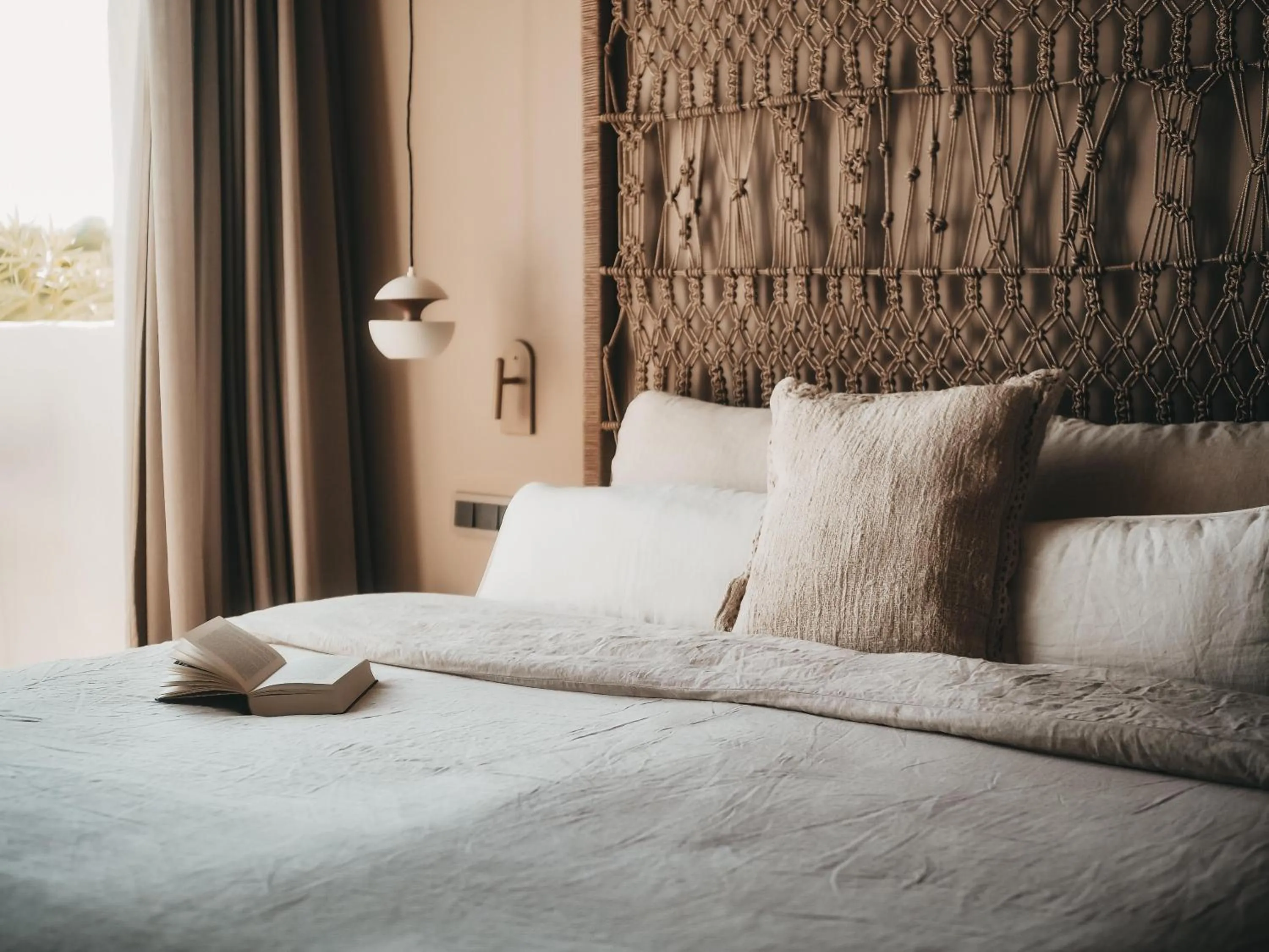 Photo of the whole room, Bed in Barefoot Hotel Mallorca