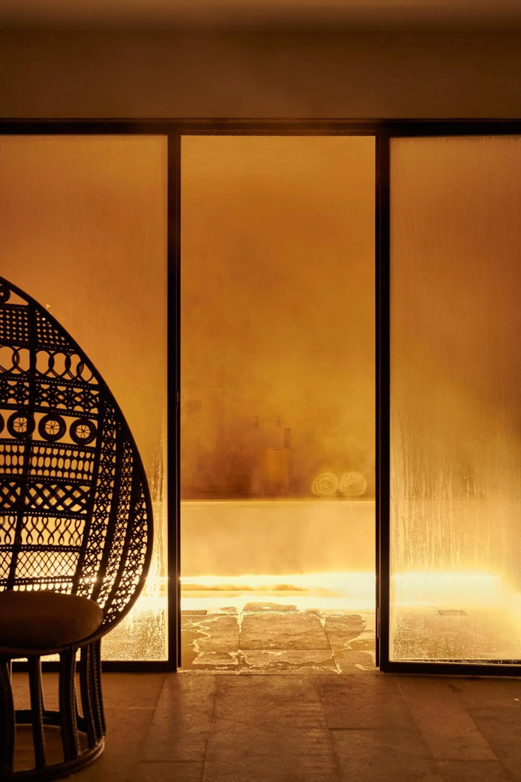 Spa and wellness centre/facilities in Barefoot Hotel Mallorca