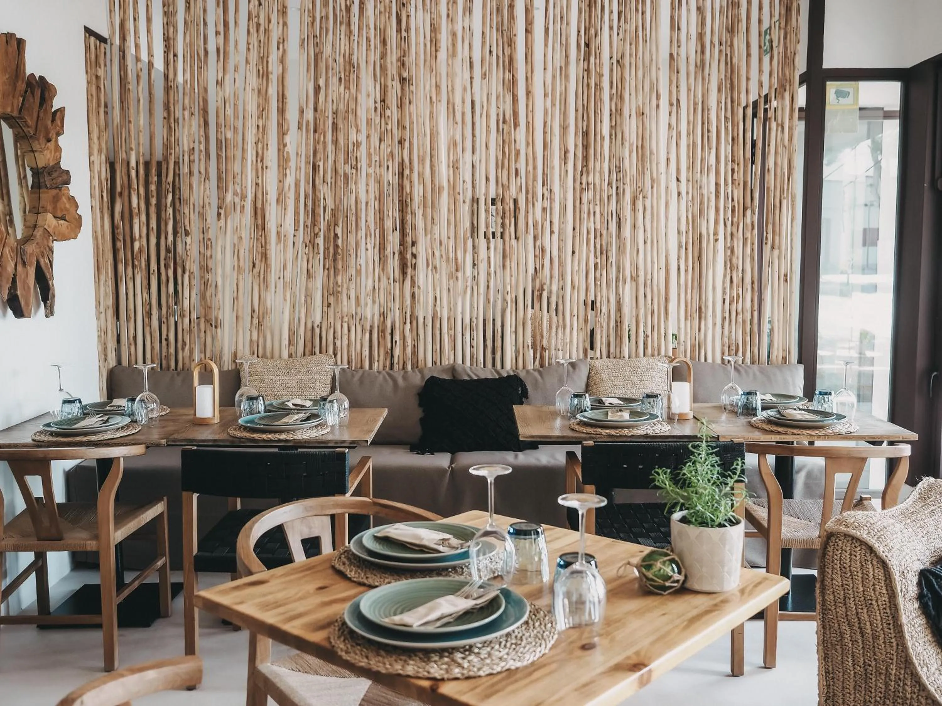 Restaurant/places to eat in Barefoot Hotel Mallorca