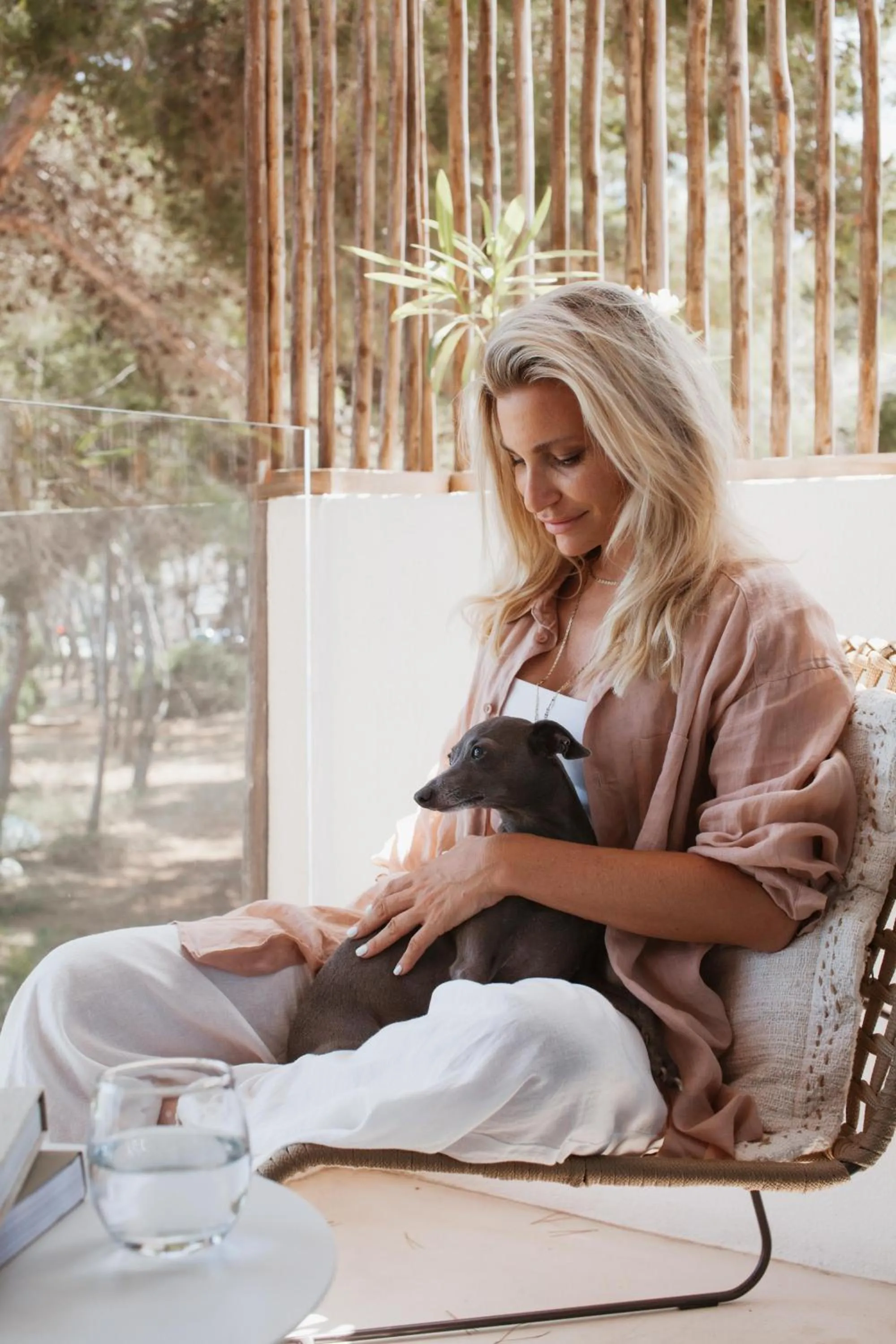 Photo of the whole room in Barefoot Hotel Mallorca