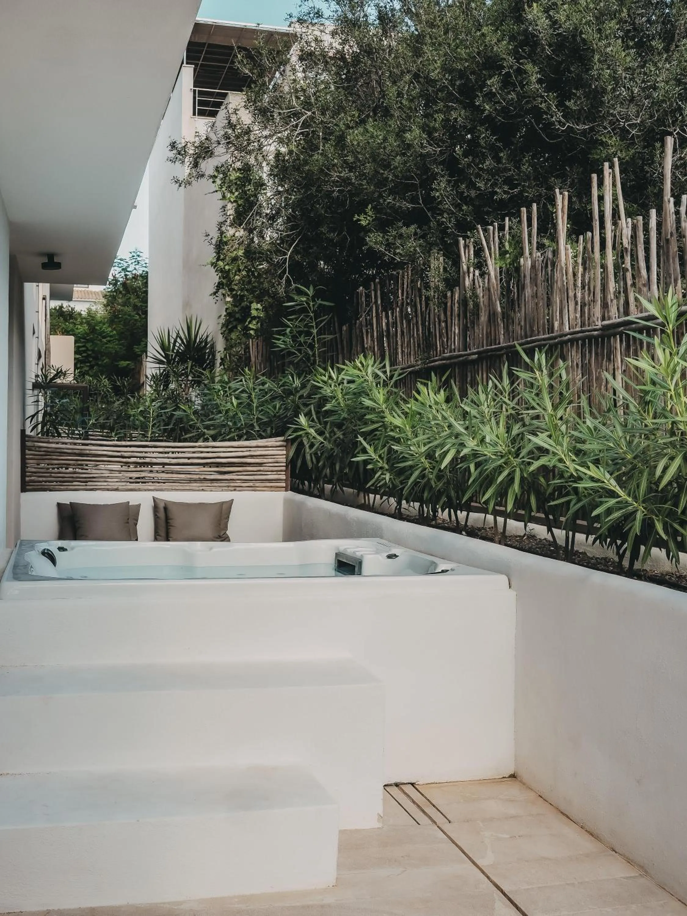 Bathroom in Barefoot Hotel Mallorca