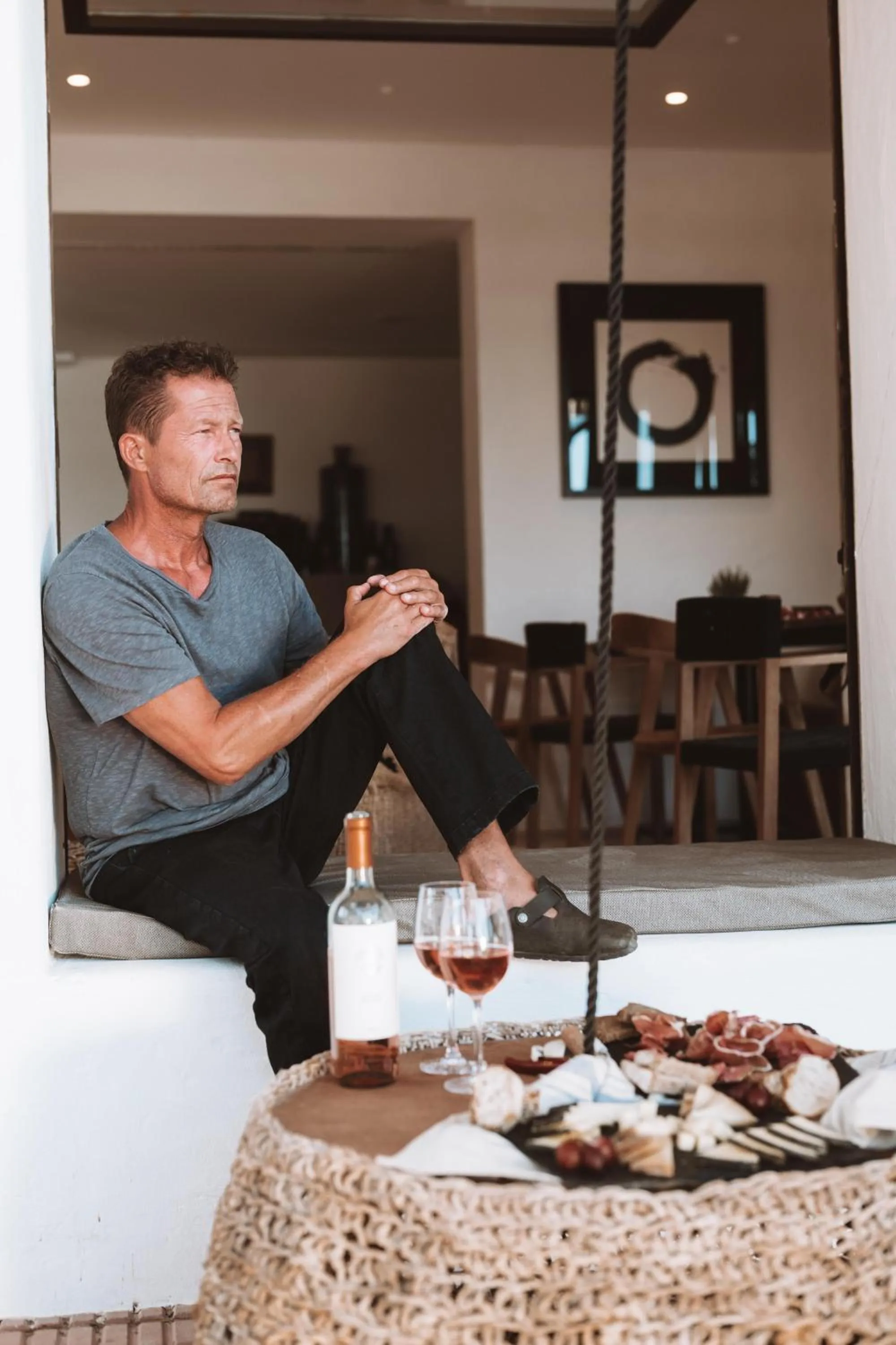 Restaurant/places to eat in Barefoot Hotel Mallorca