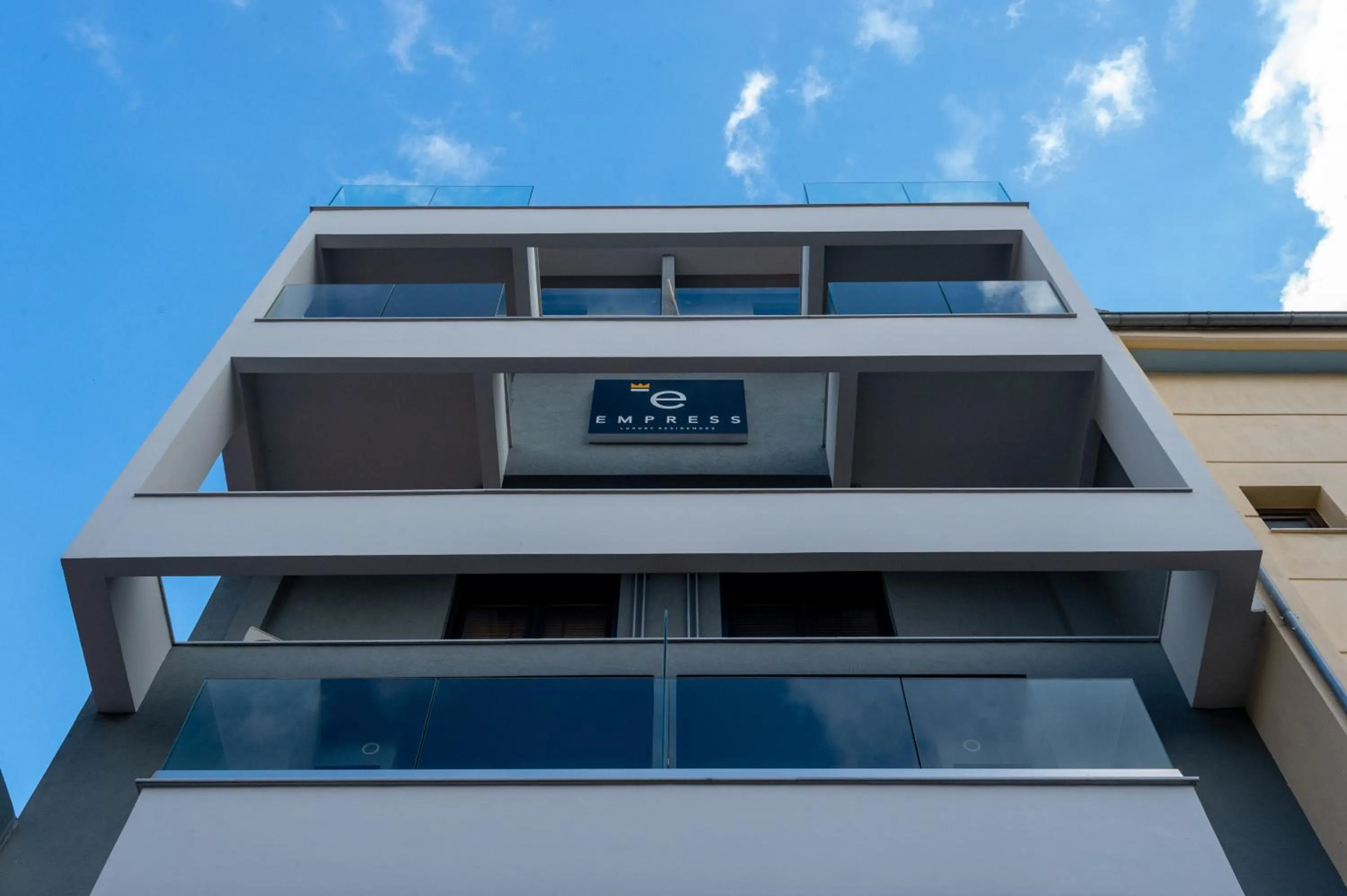 Property building in Empress Luxury Residences