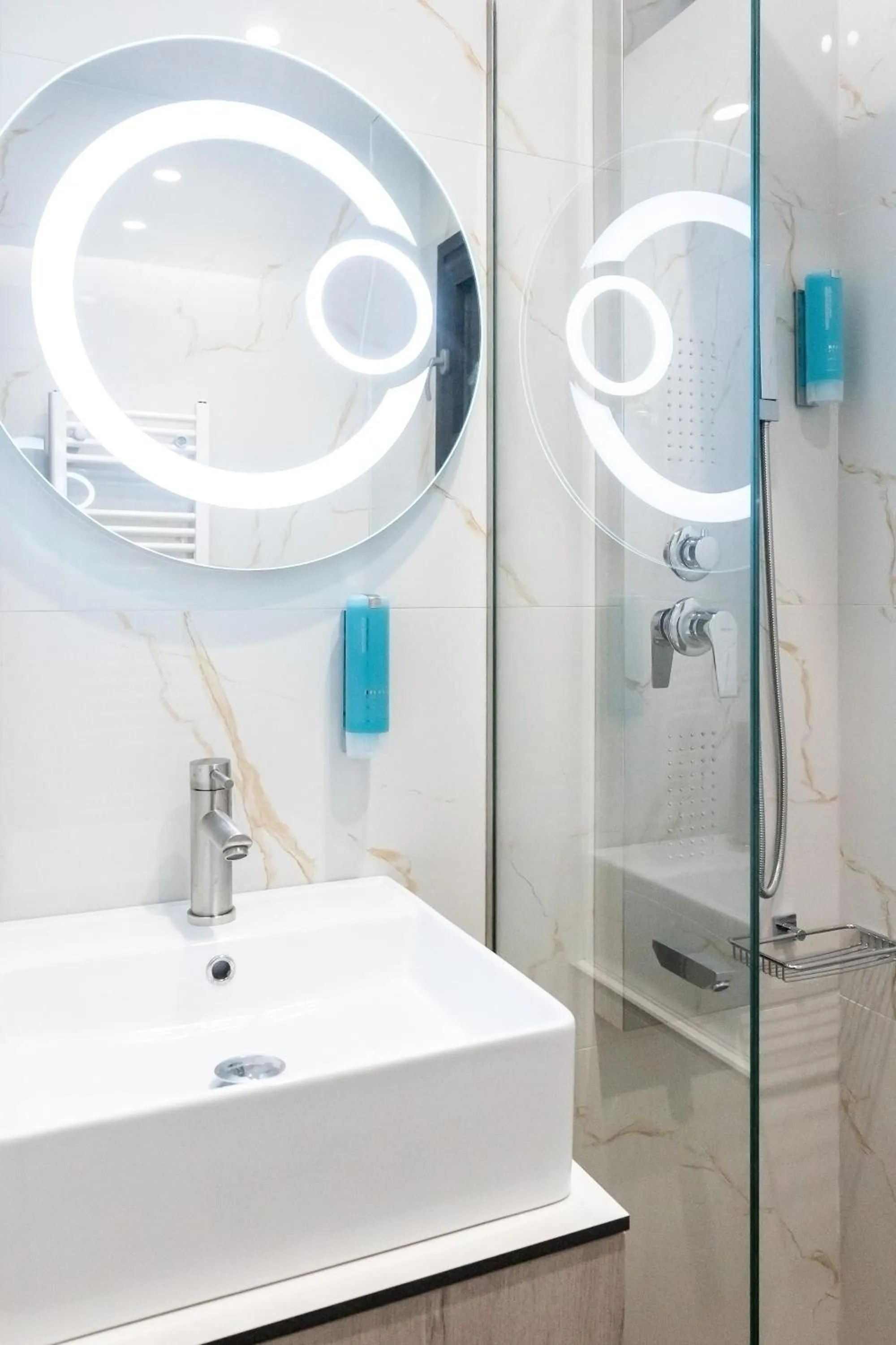 Bathroom in Empress Luxury Residences