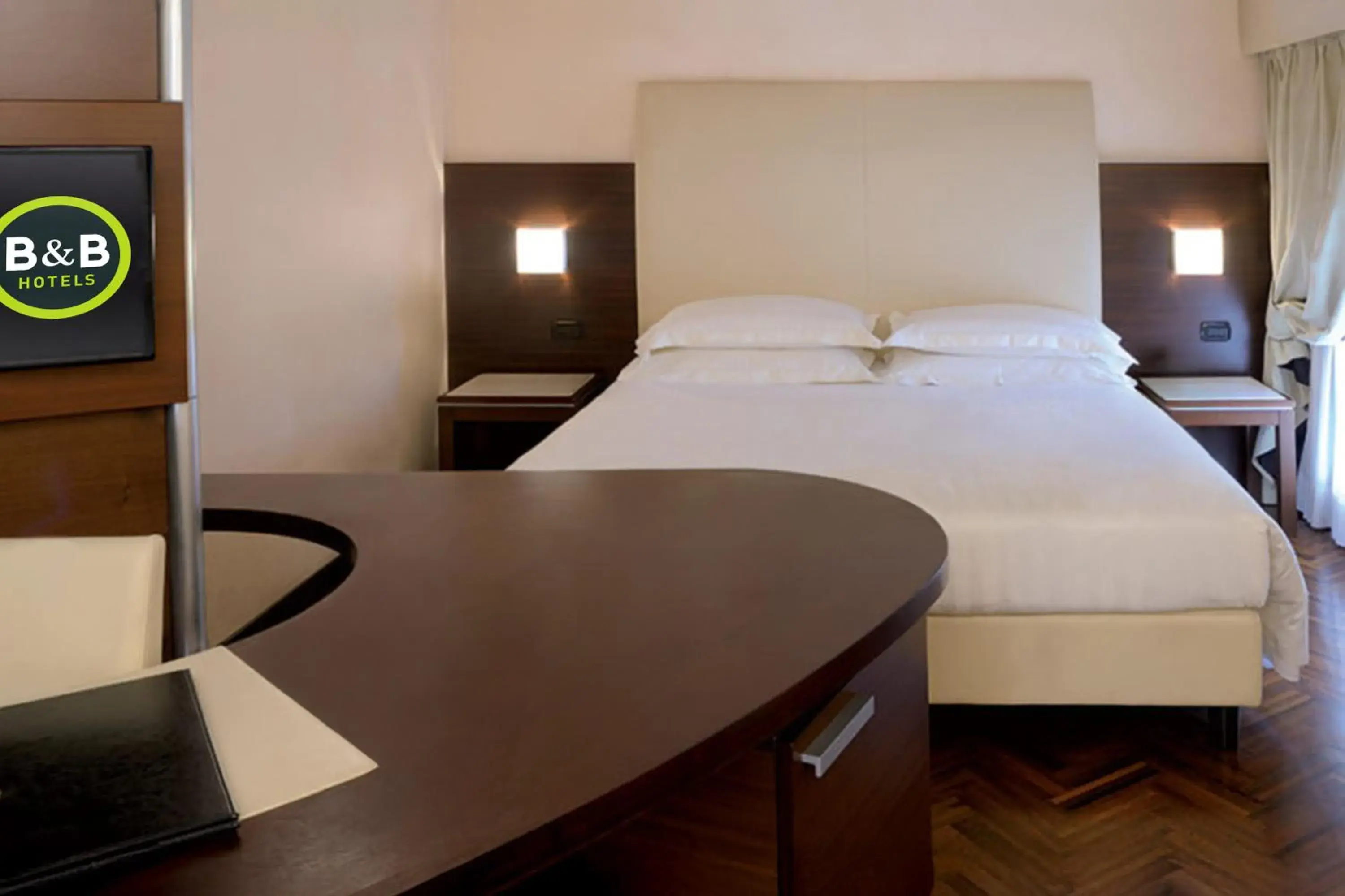 Junior Suite in B&B HOTEL Habitat Giussano Junior Suite in B&B HOTEL Habitat Giussano