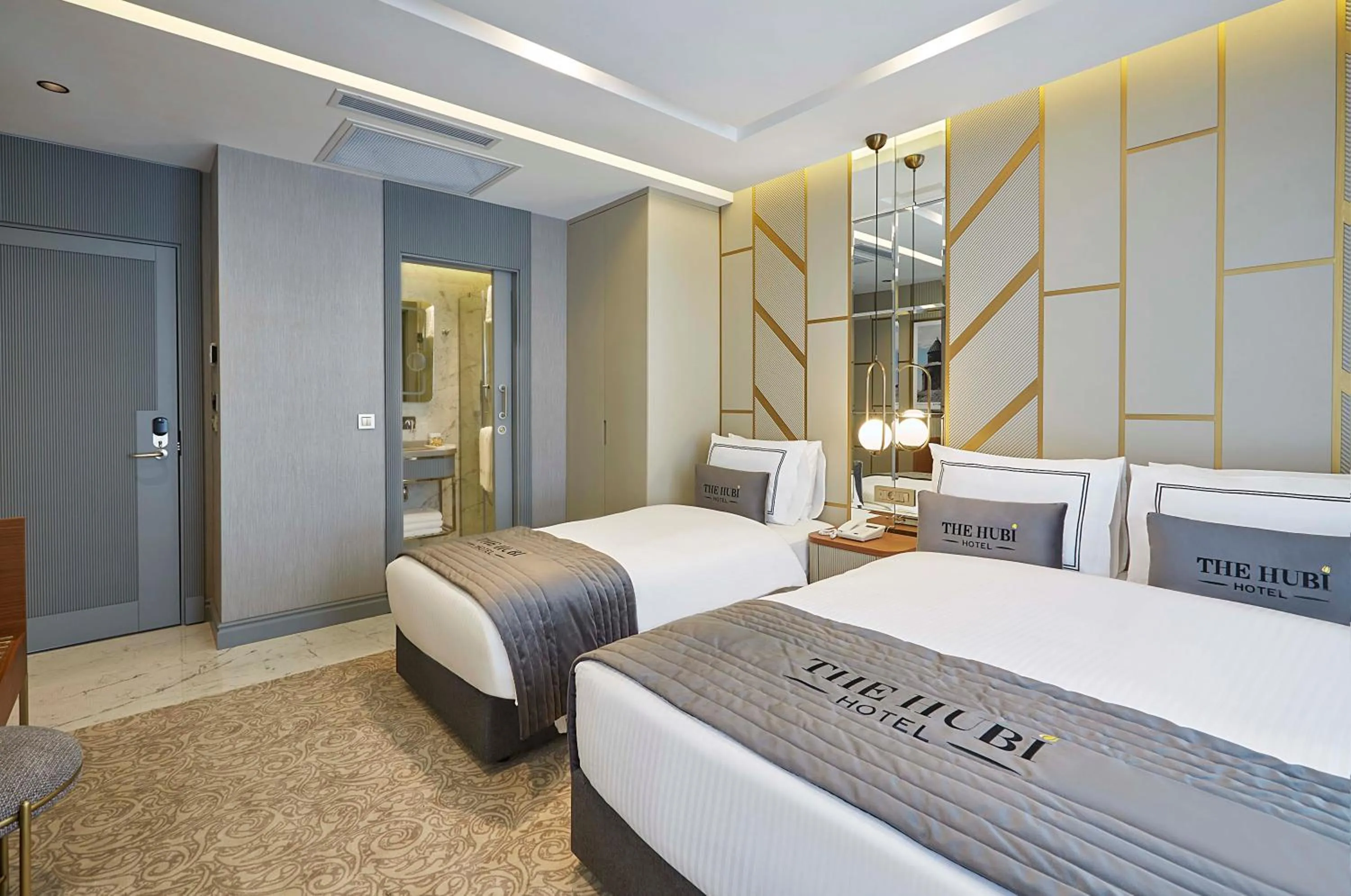 Massage, Bed in THE HUBİ HOTEL