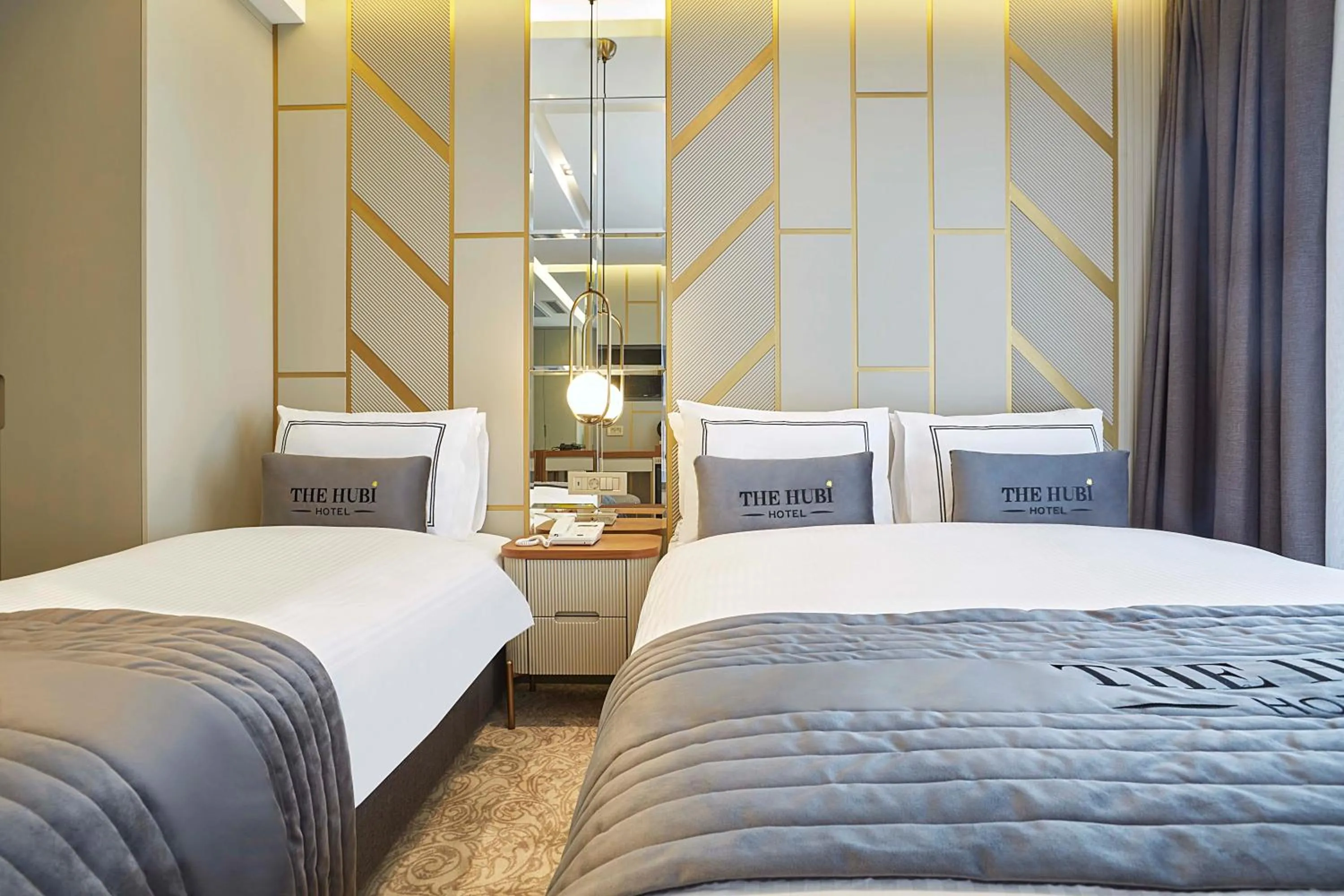 Massage, Bed in THE HUBİ HOTEL