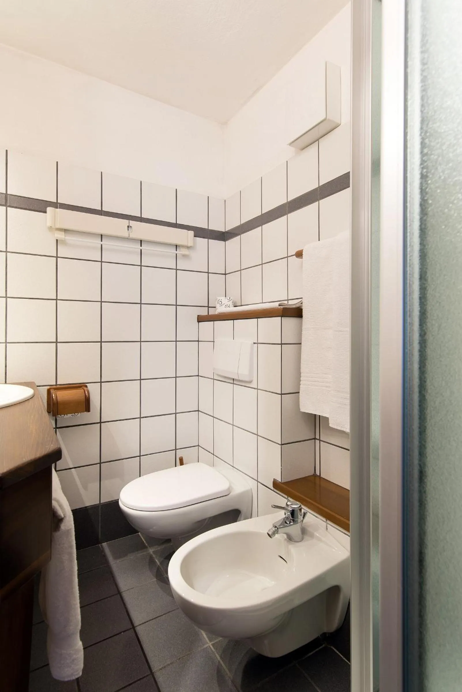 Bathroom in Residence Ruetoreif