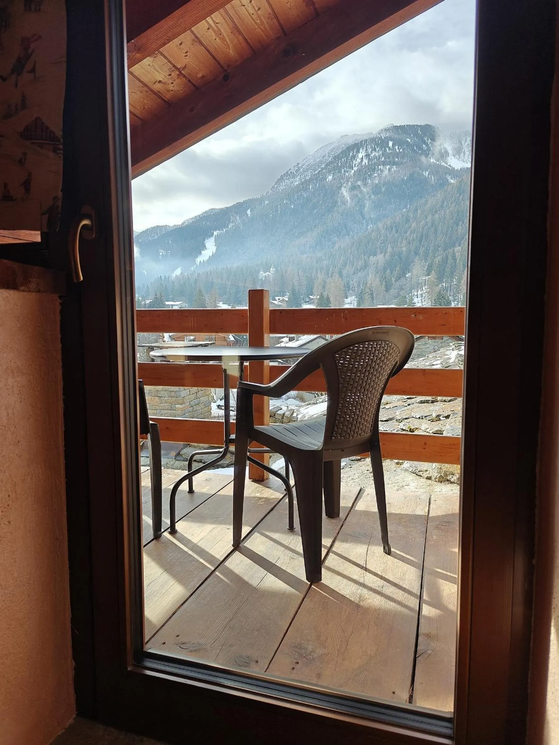 View (from property/room) in Residence Ruetoreif