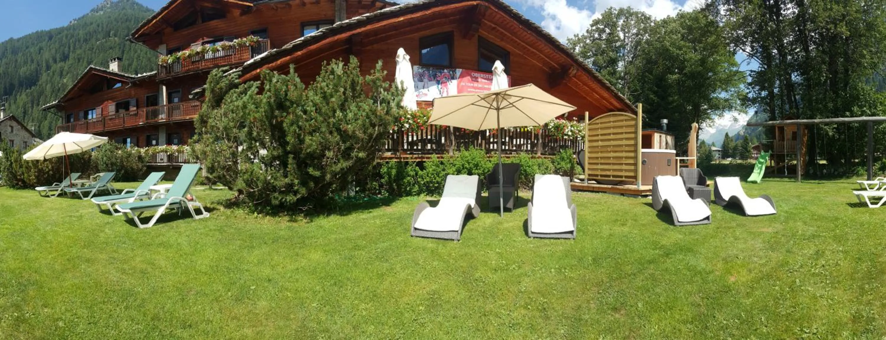 Garden in Residence Ruetoreif