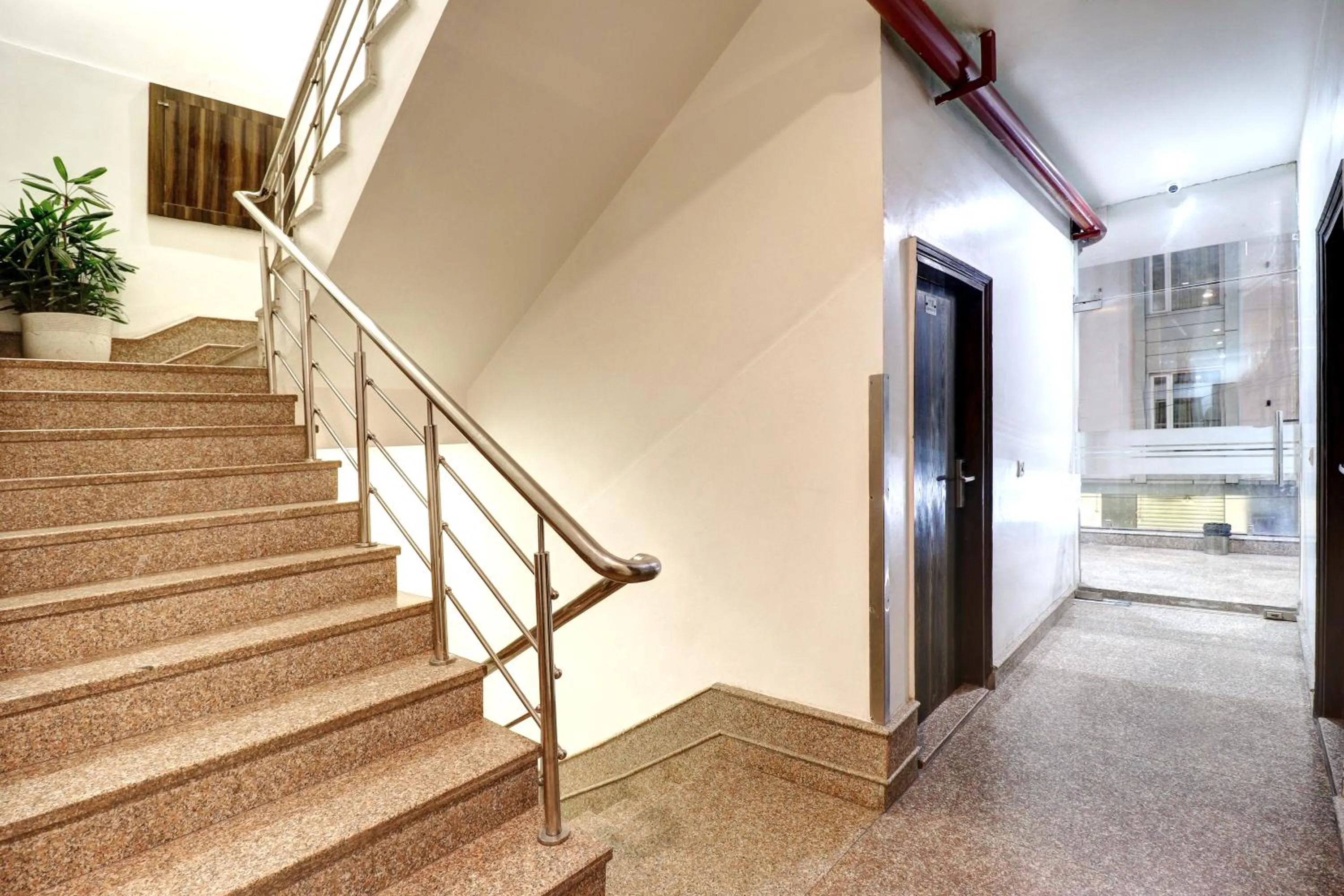 Property building in Hotel Emporio Dx - New Delhi Railway Station - Paharganj