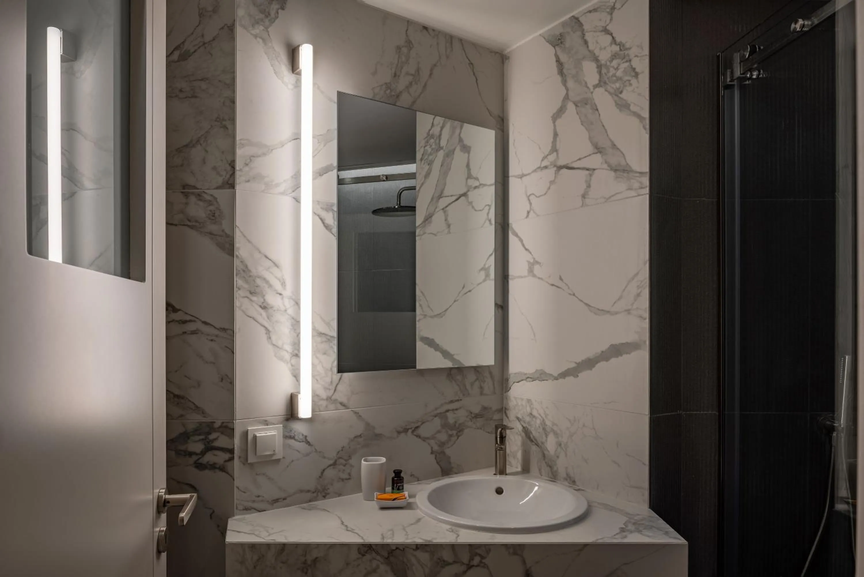 Bathroom in Townhouse Lefkada