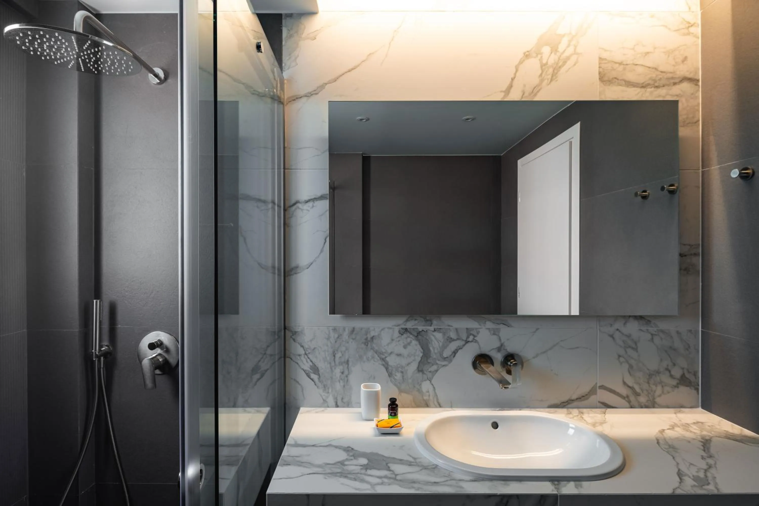 Bathroom in Townhouse Lefkada