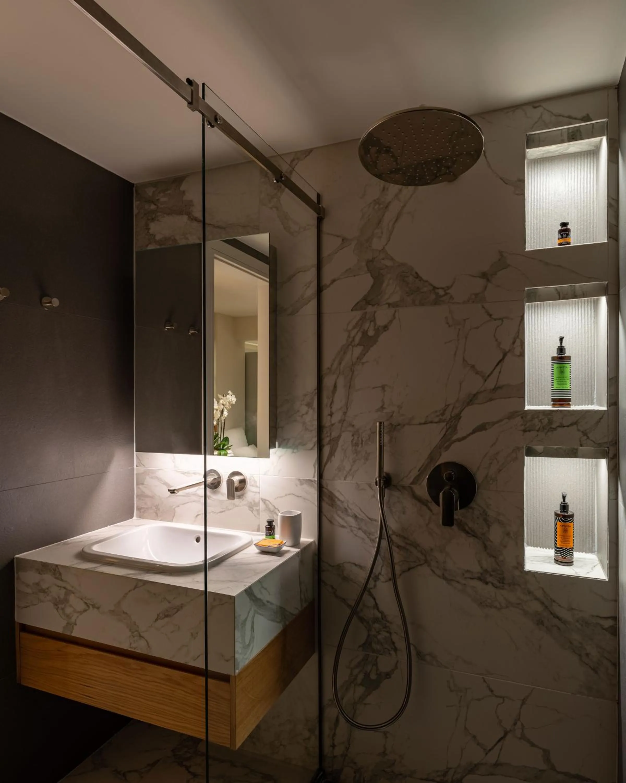 Bathroom in Townhouse Lefkada