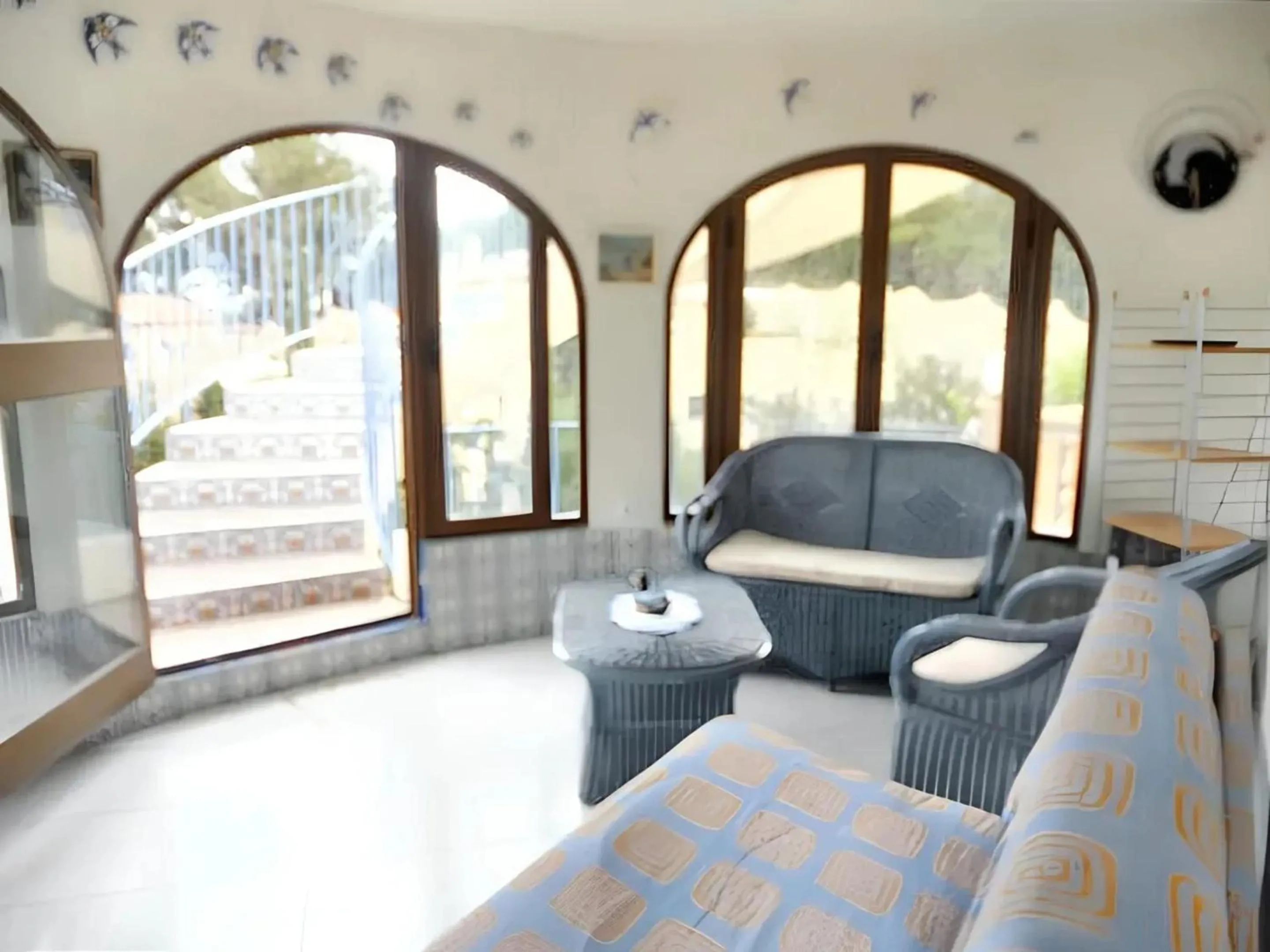 Luxury Villa in Calpe, Pool