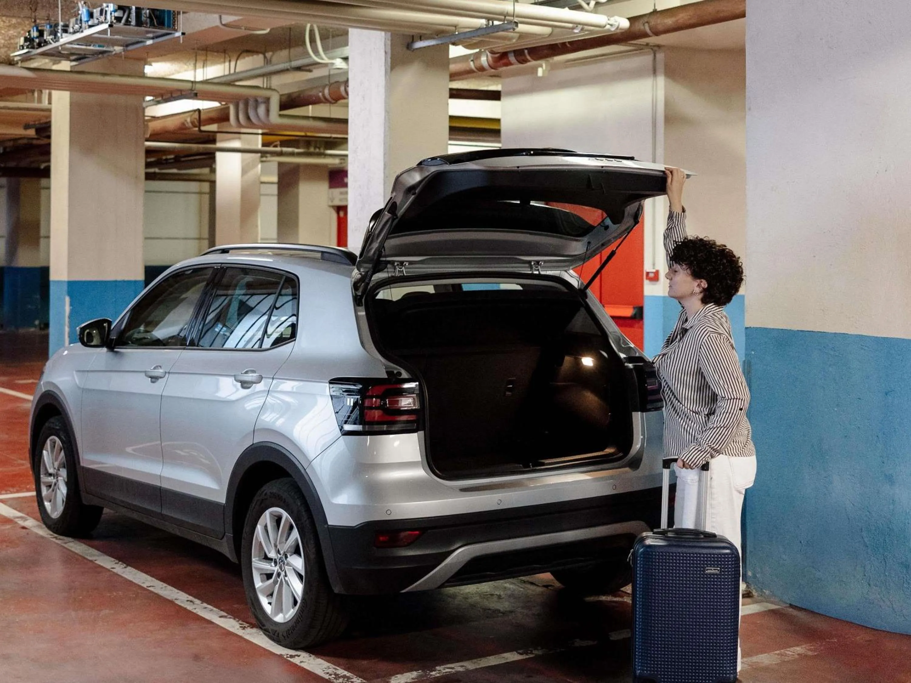 Property building in Hotel Mercure Roma Corso Trieste