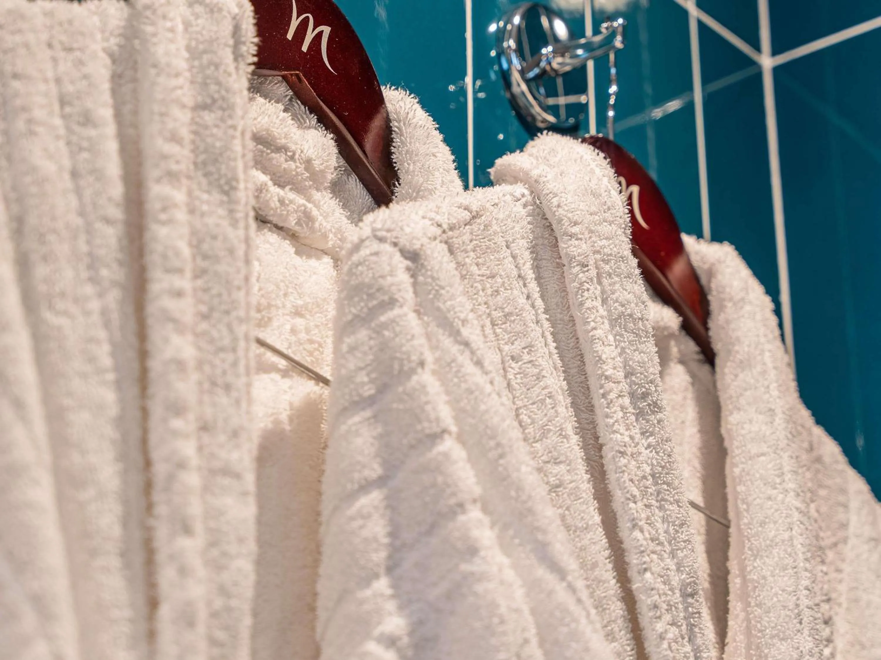 Bedroom in Hotel Mercure Roma Corso Trieste