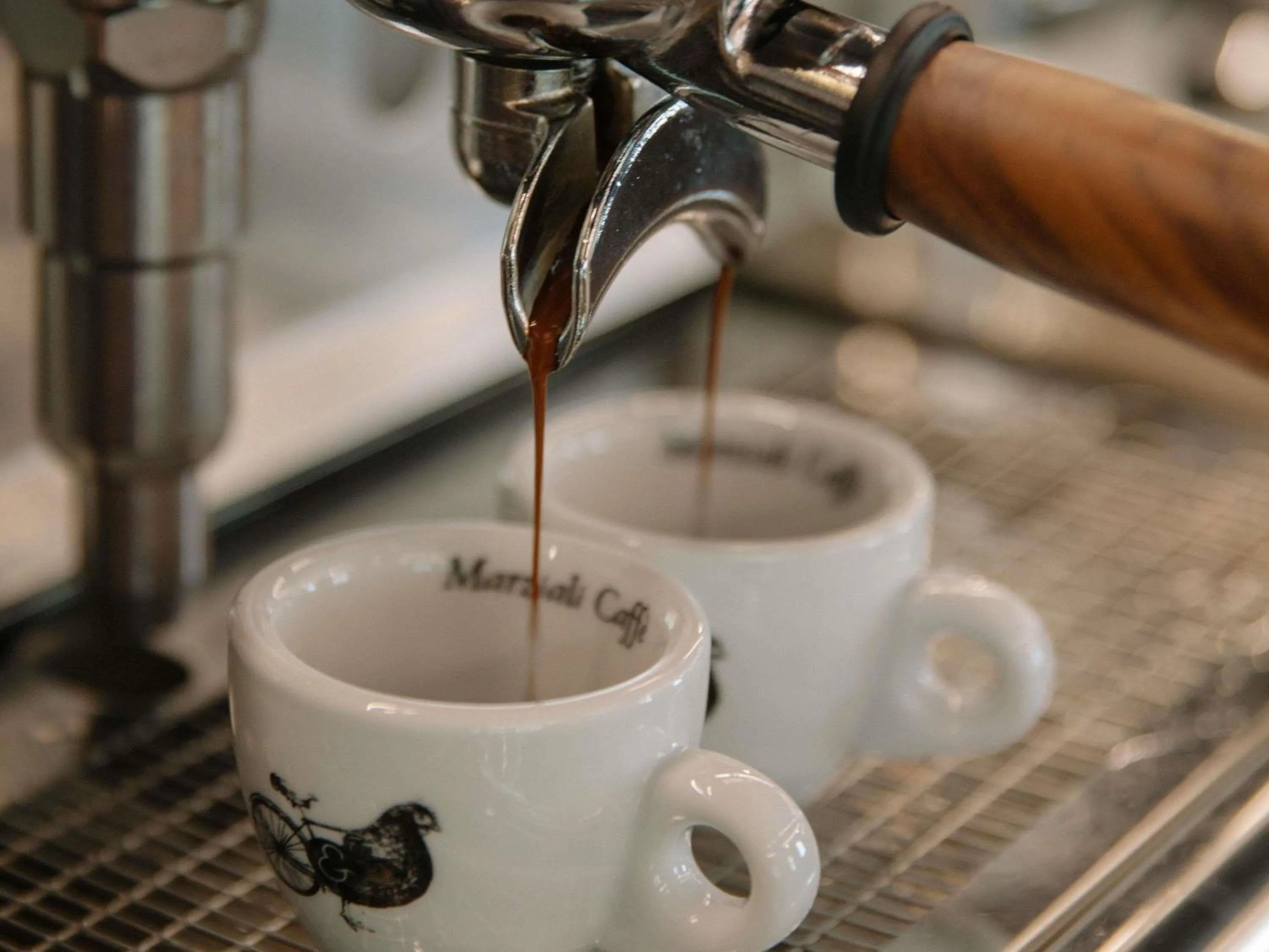 Breakfast in Hotel Mercure Roma Corso Trieste