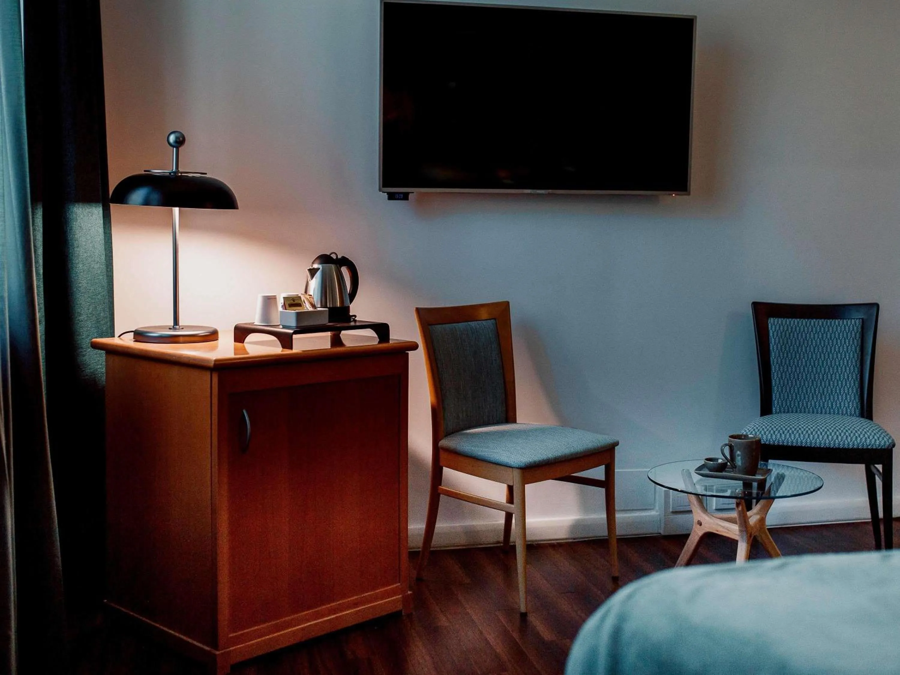 Bedroom in Hotel Mercure Roma Corso Trieste