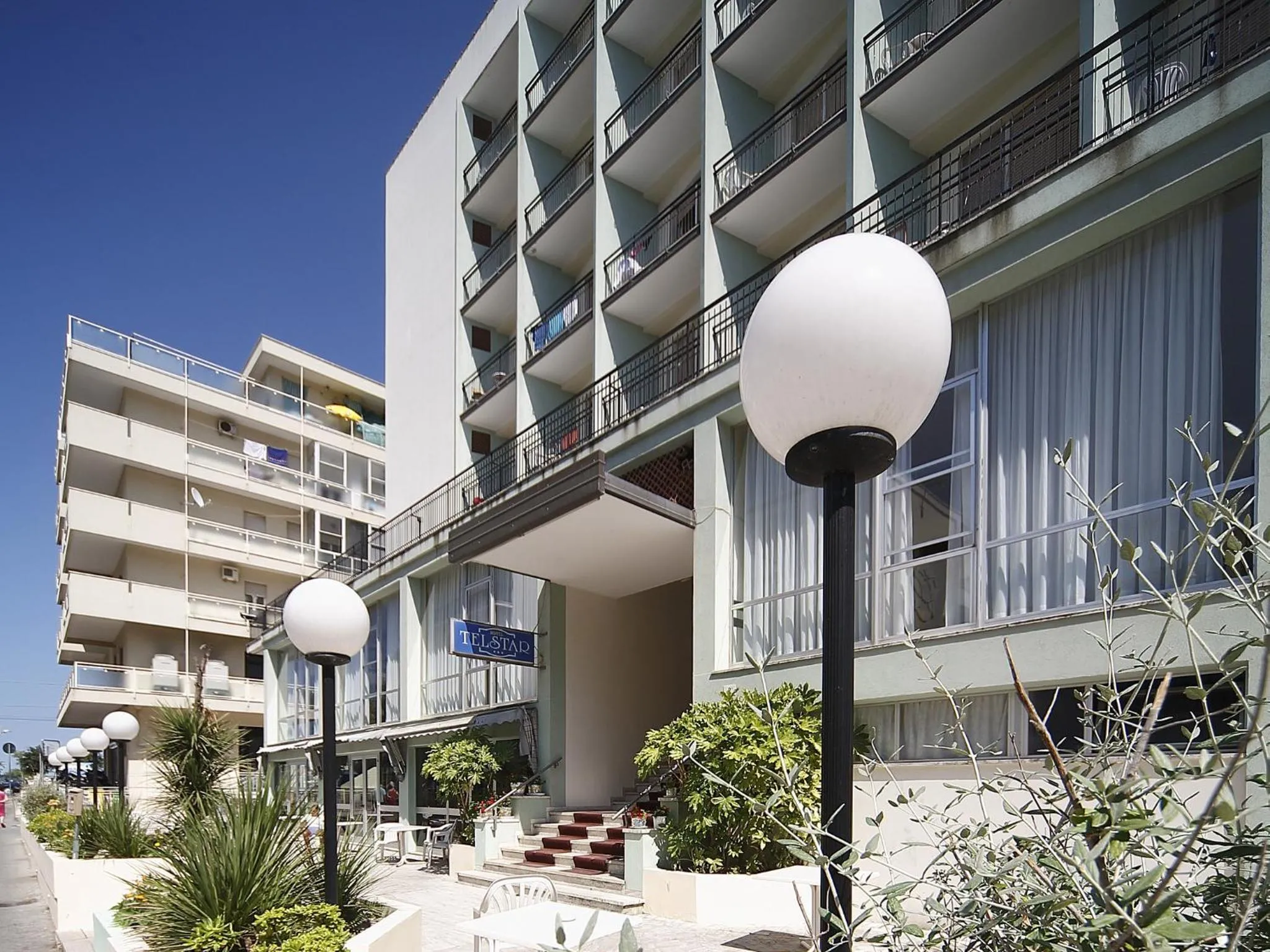 Hotel Telstar
