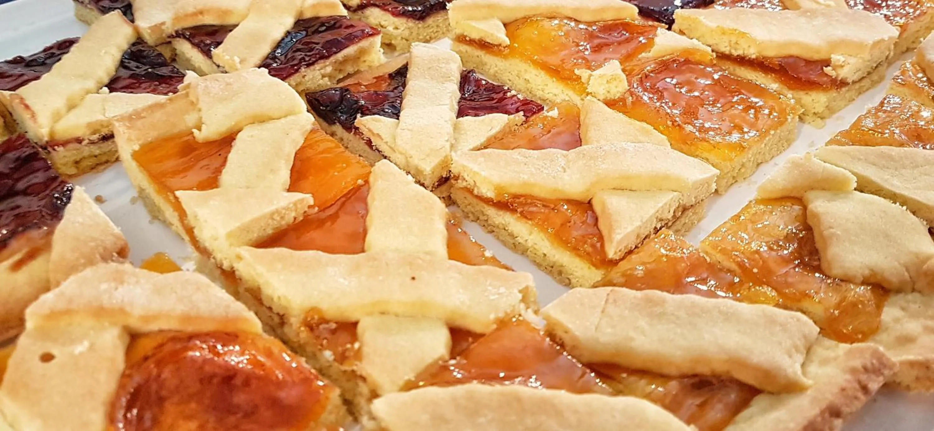 Breakfast in Hotel Sirena