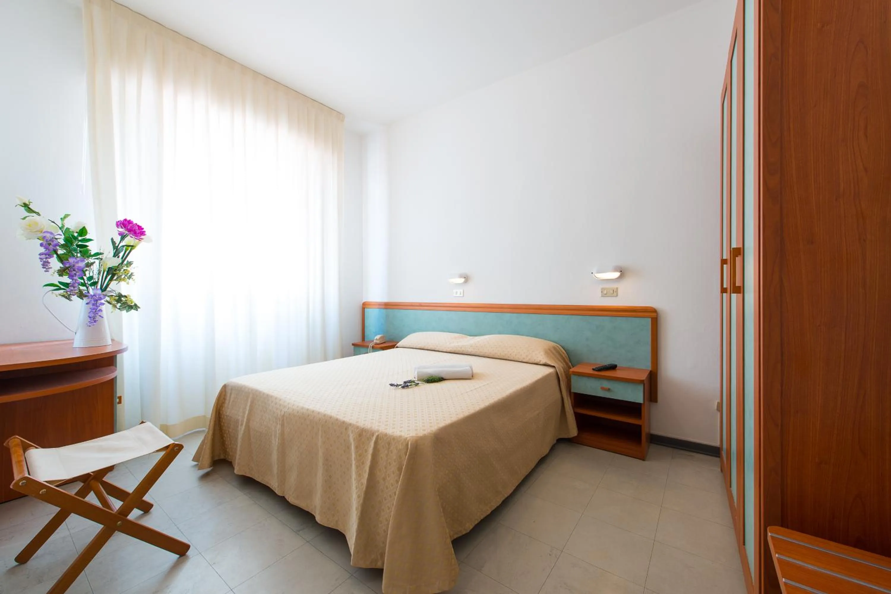 Photo of the whole room in Hotel Sirena