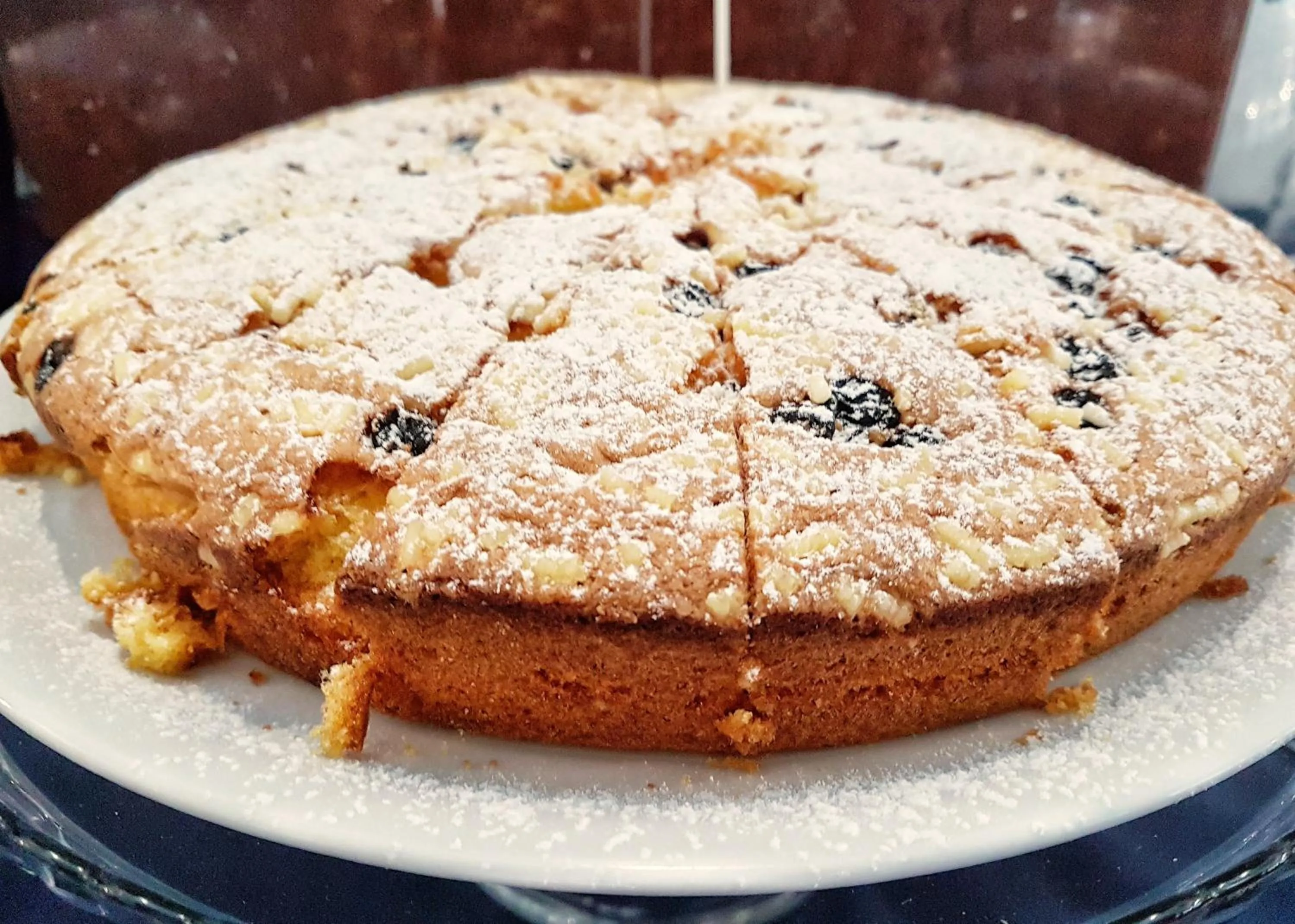 Breakfast in Hotel Sirena