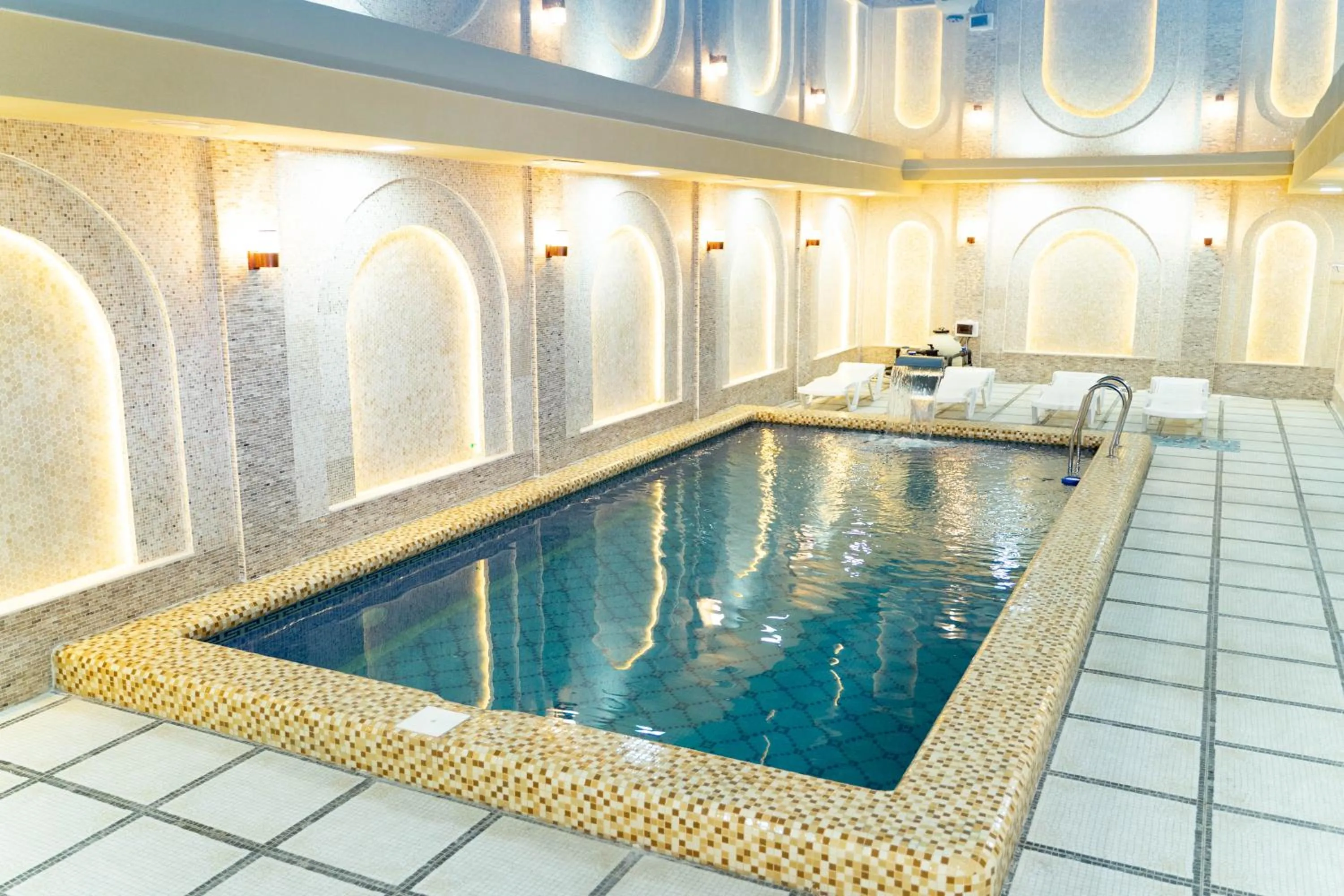 Spa and wellness centre/facilities in Reikartz Bahor Bukhara