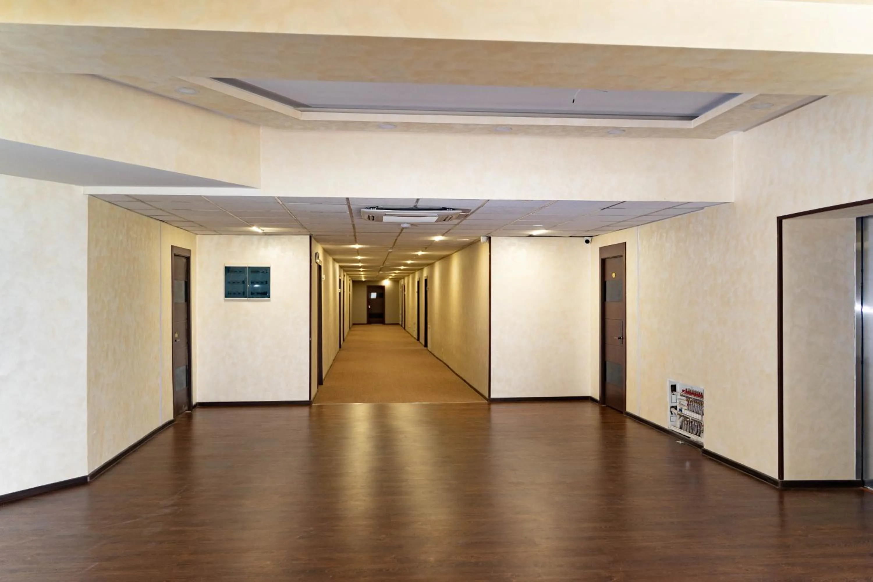 Communal lounge/ TV room in Reikartz Bahor Bukhara