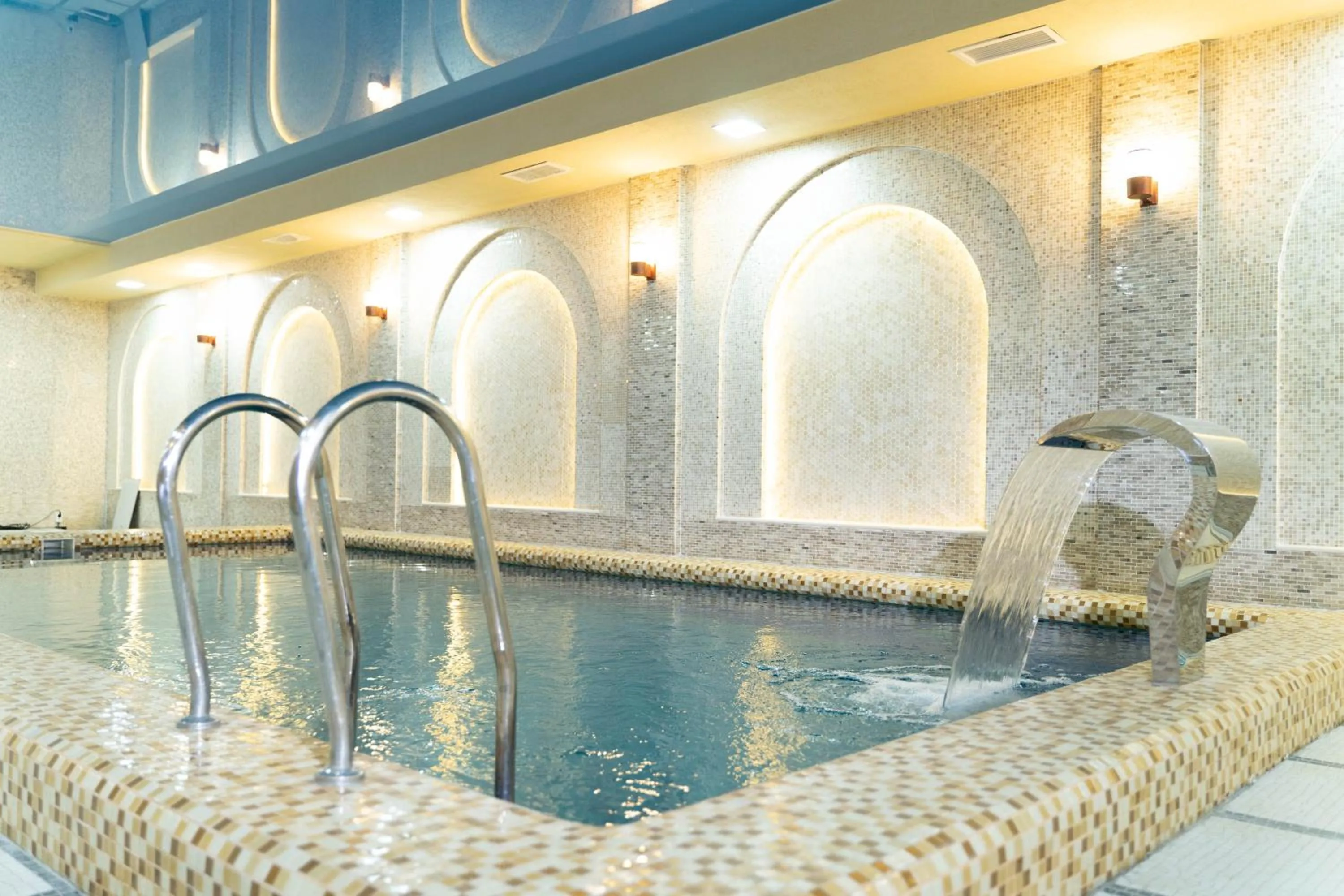Spa and wellness centre/facilities in Reikartz Bahor Bukhara