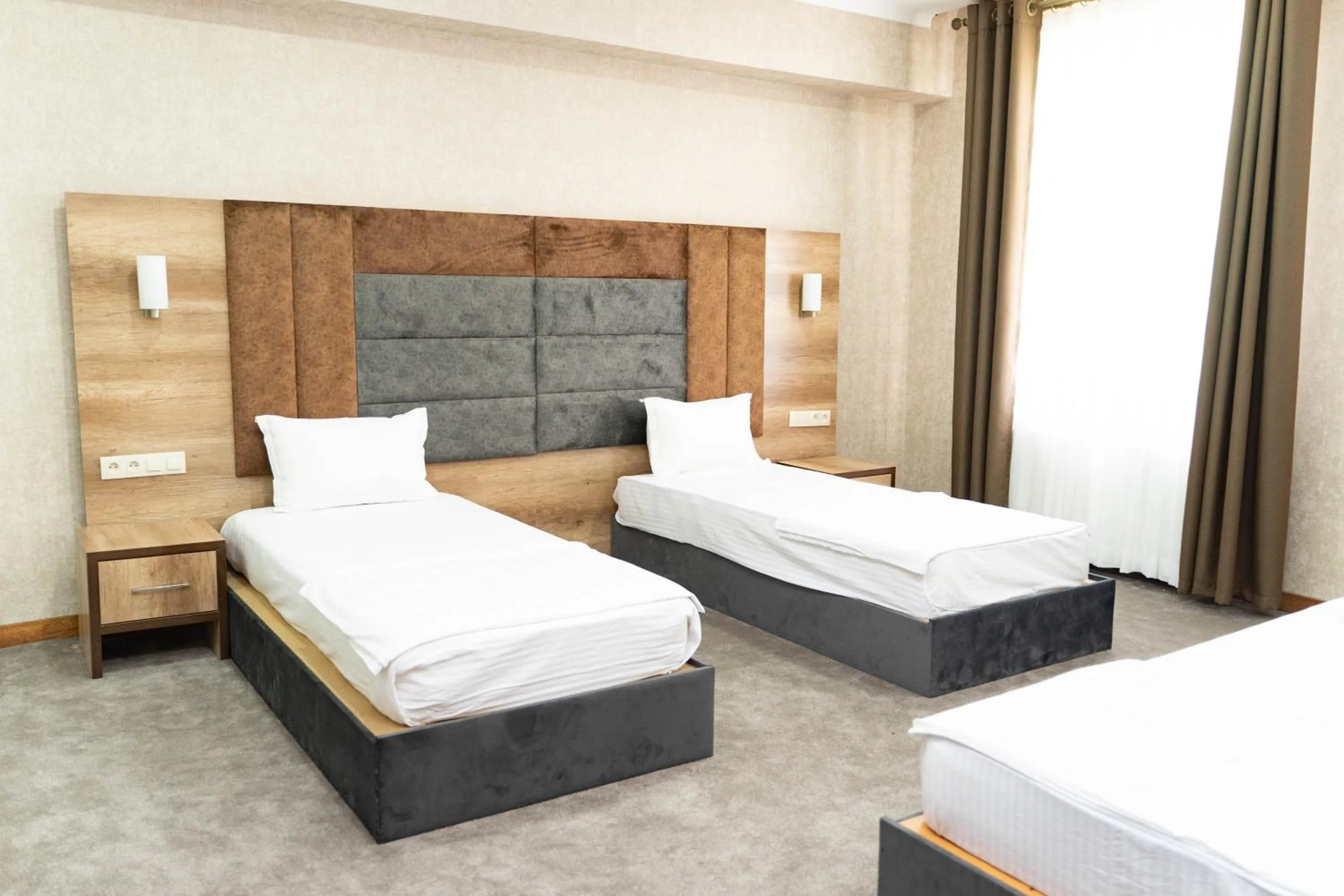 Bed in Reikartz Bahor Bukhara