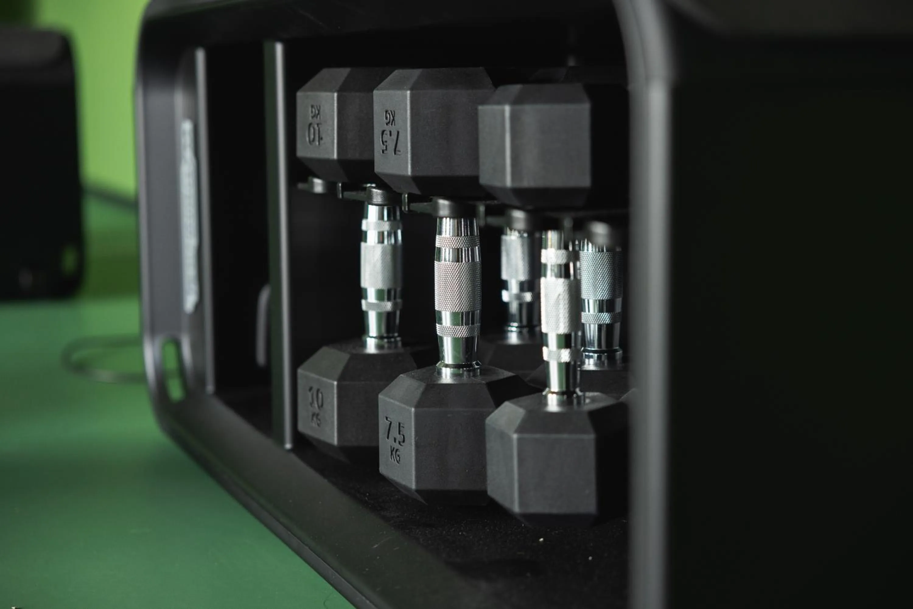 Fitness centre/facilities in The Social Hub Madrid