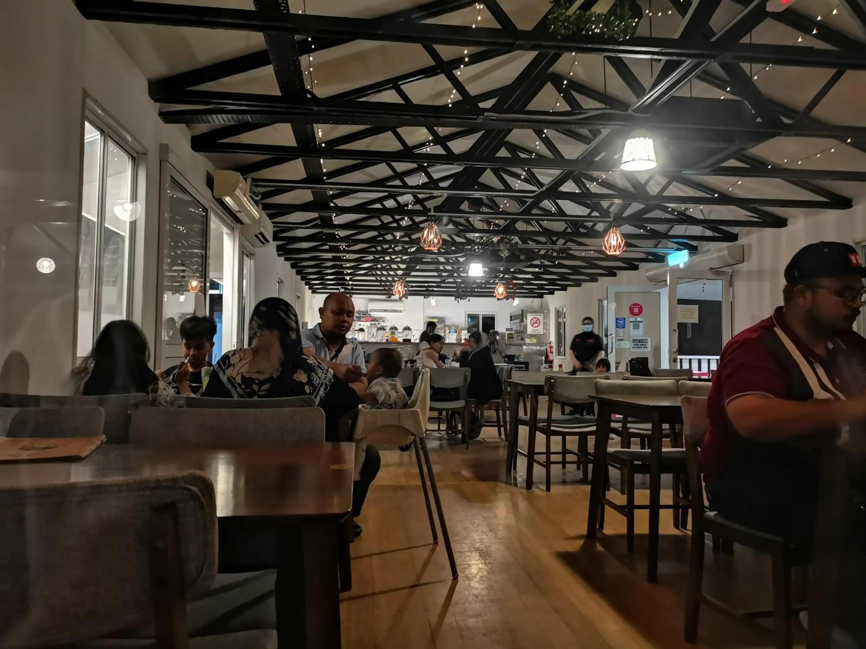 Staff in Bell Suite - The Premium Suite @ Sepang