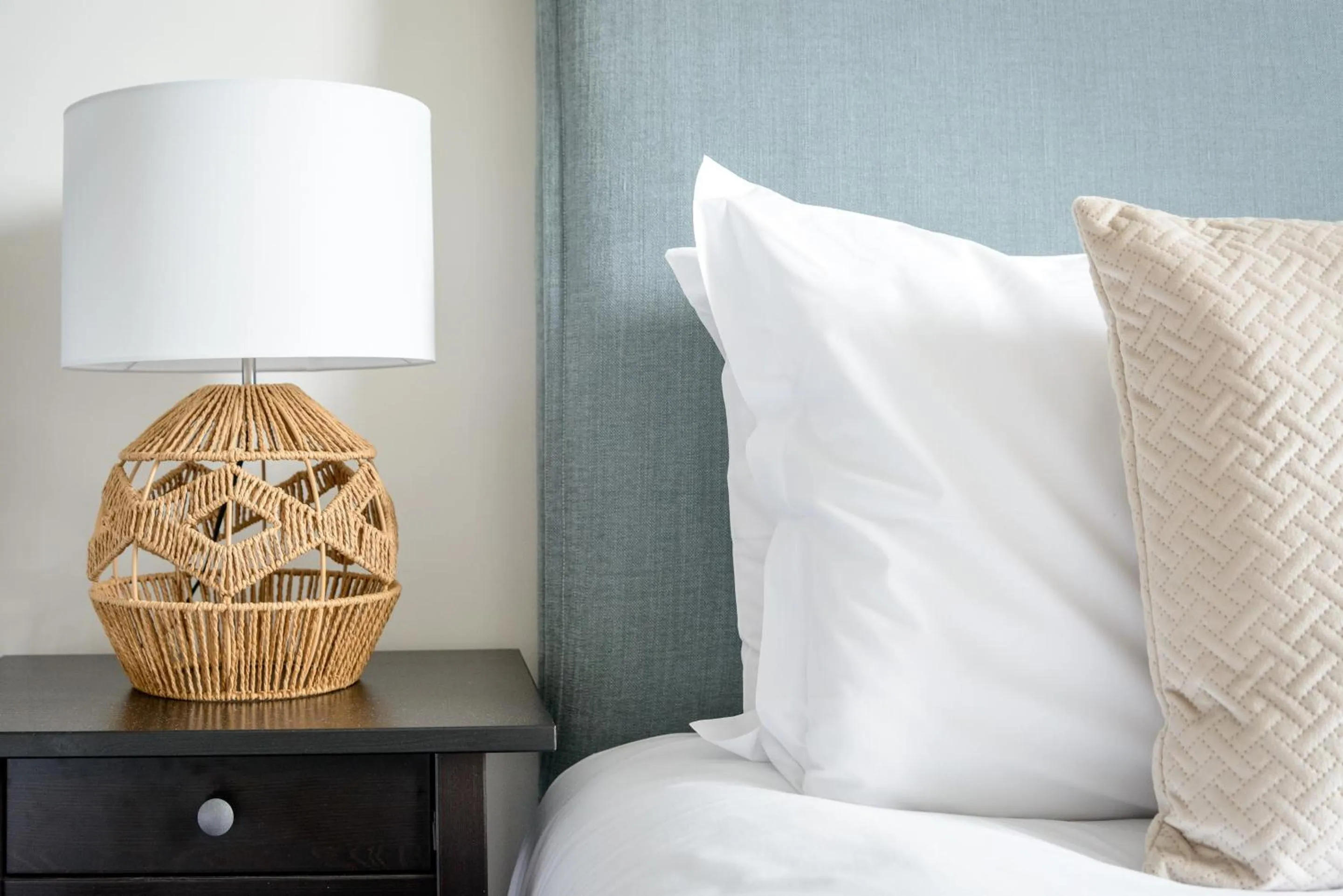 Bedroom, Bed in The Retreat New Forest