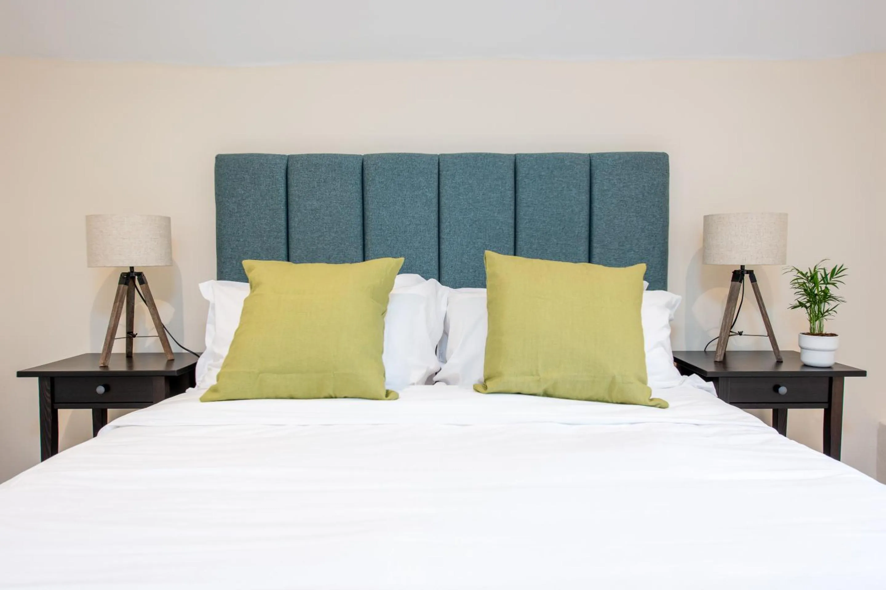 Bedroom, Bed in The Retreat New Forest