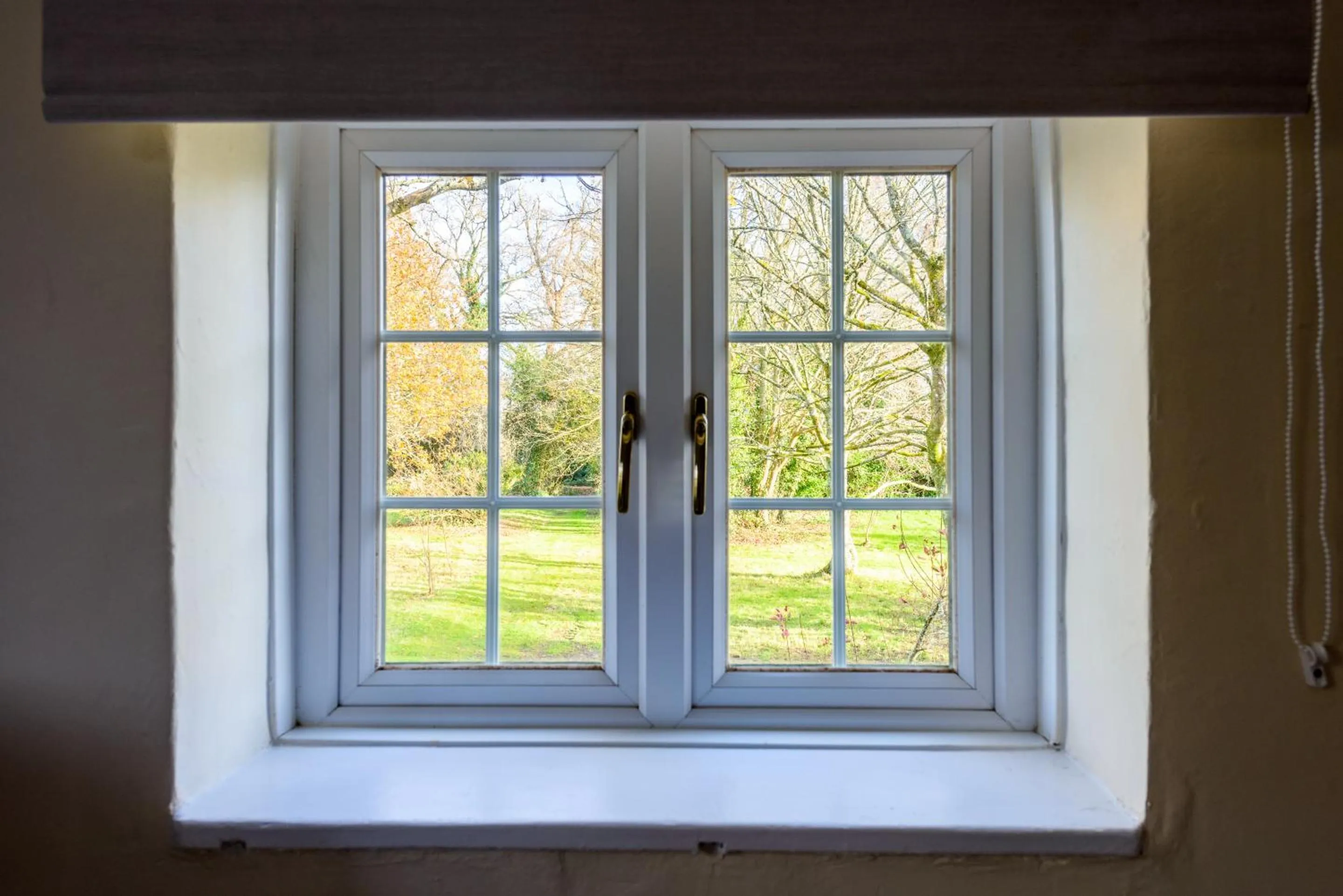 View (from property/room) in The Retreat New Forest