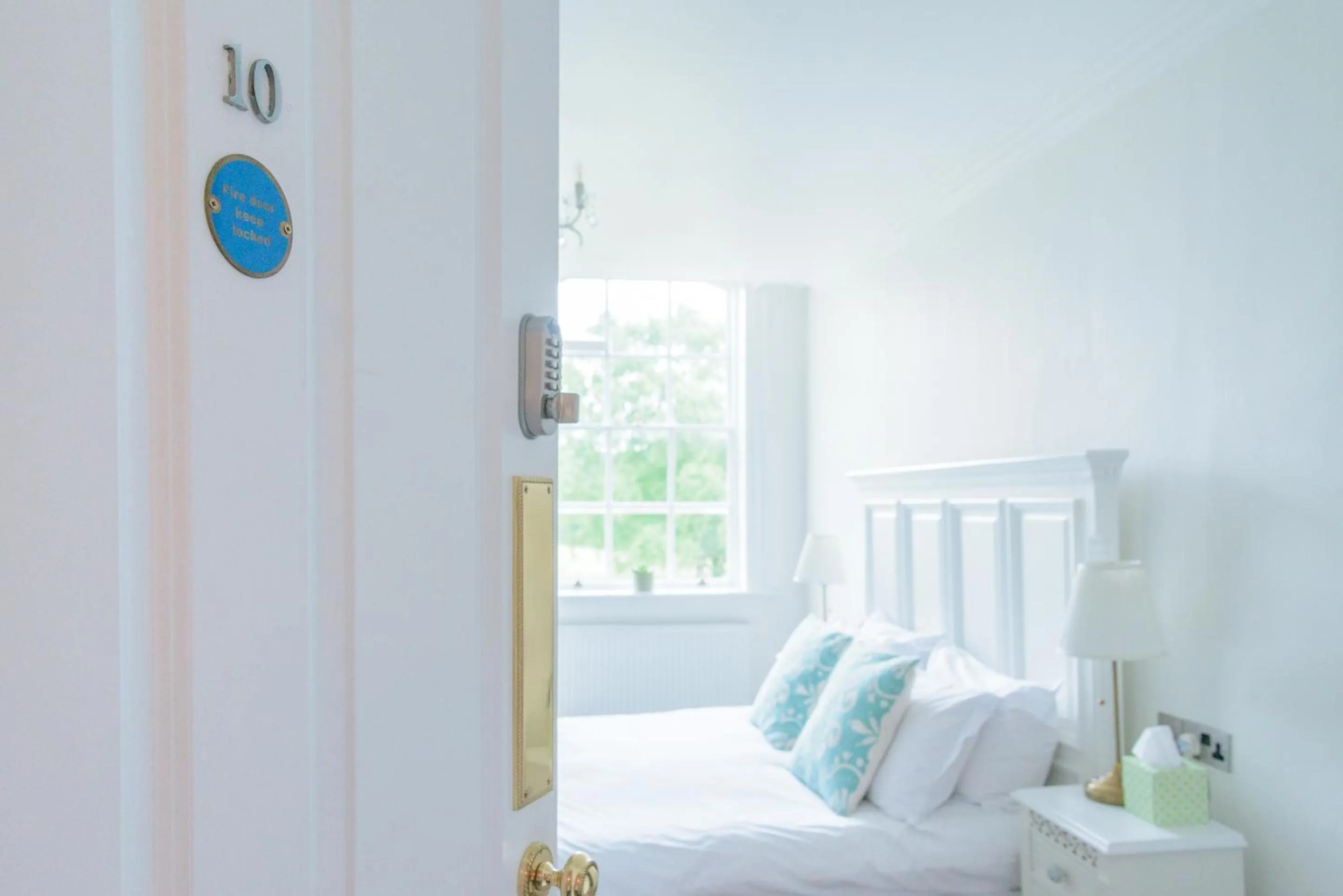 Bedroom, Bed in The Retreat New Forest