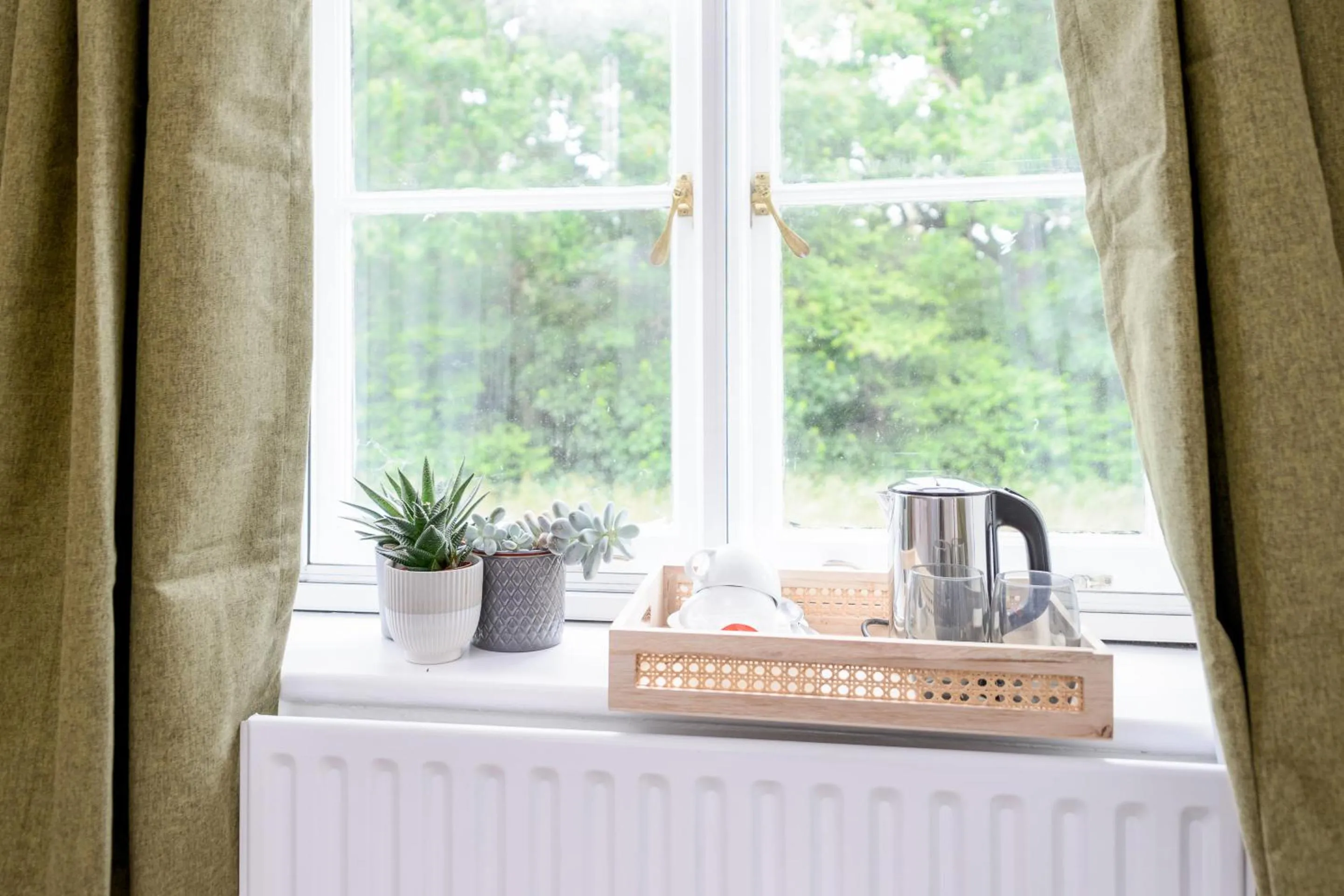 Bedroom in The Retreat New Forest
